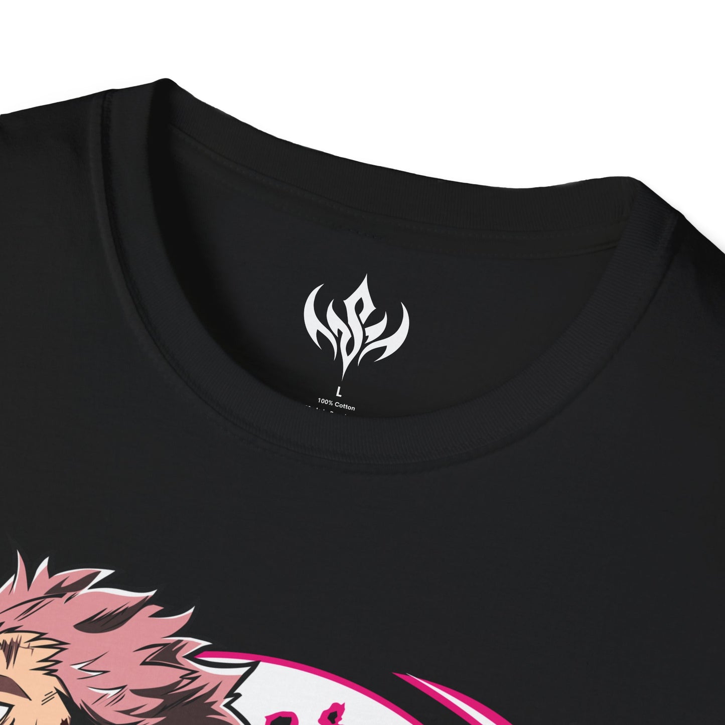 Yuji x Sukuna Graphic T-Shirt