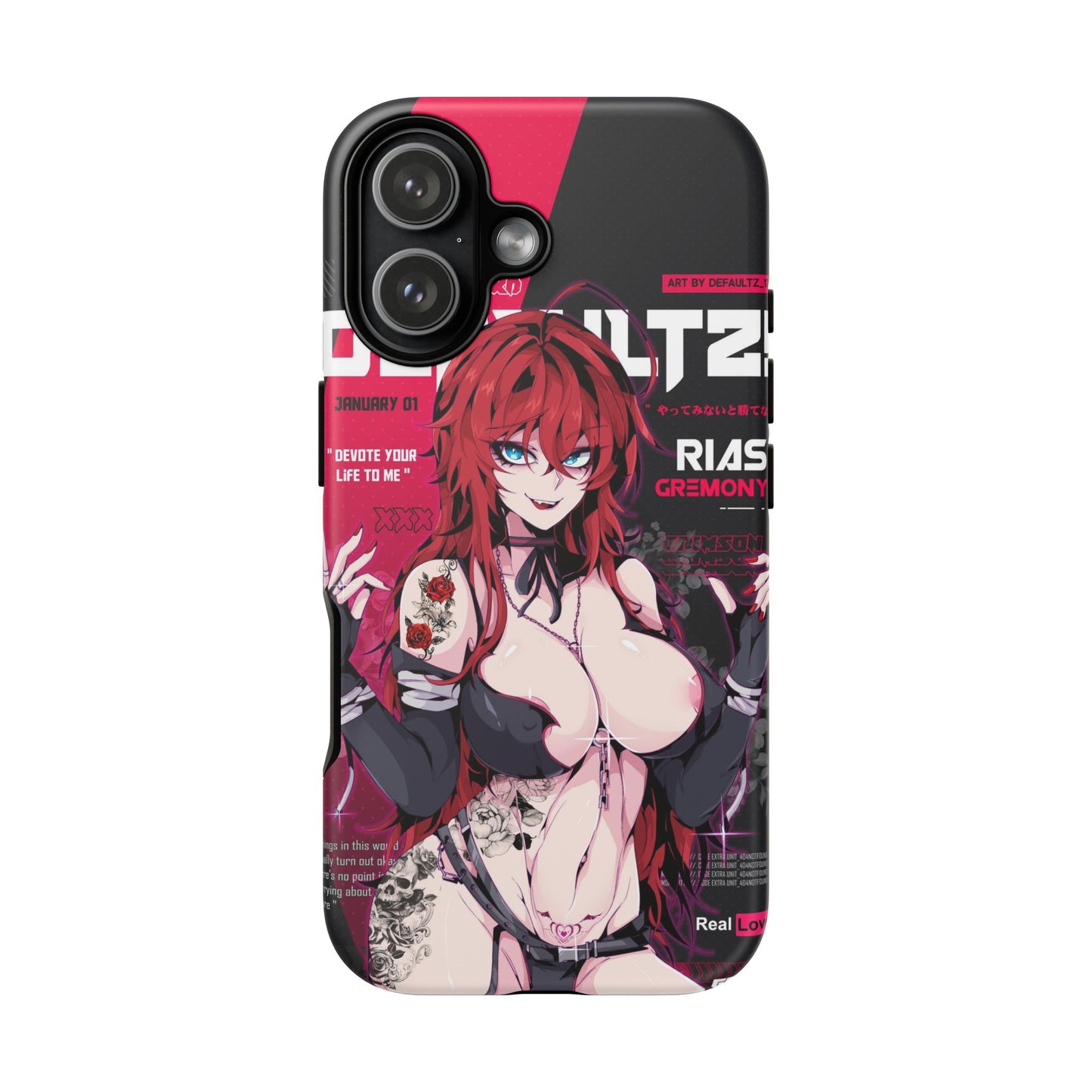 True Love / iPhone Case