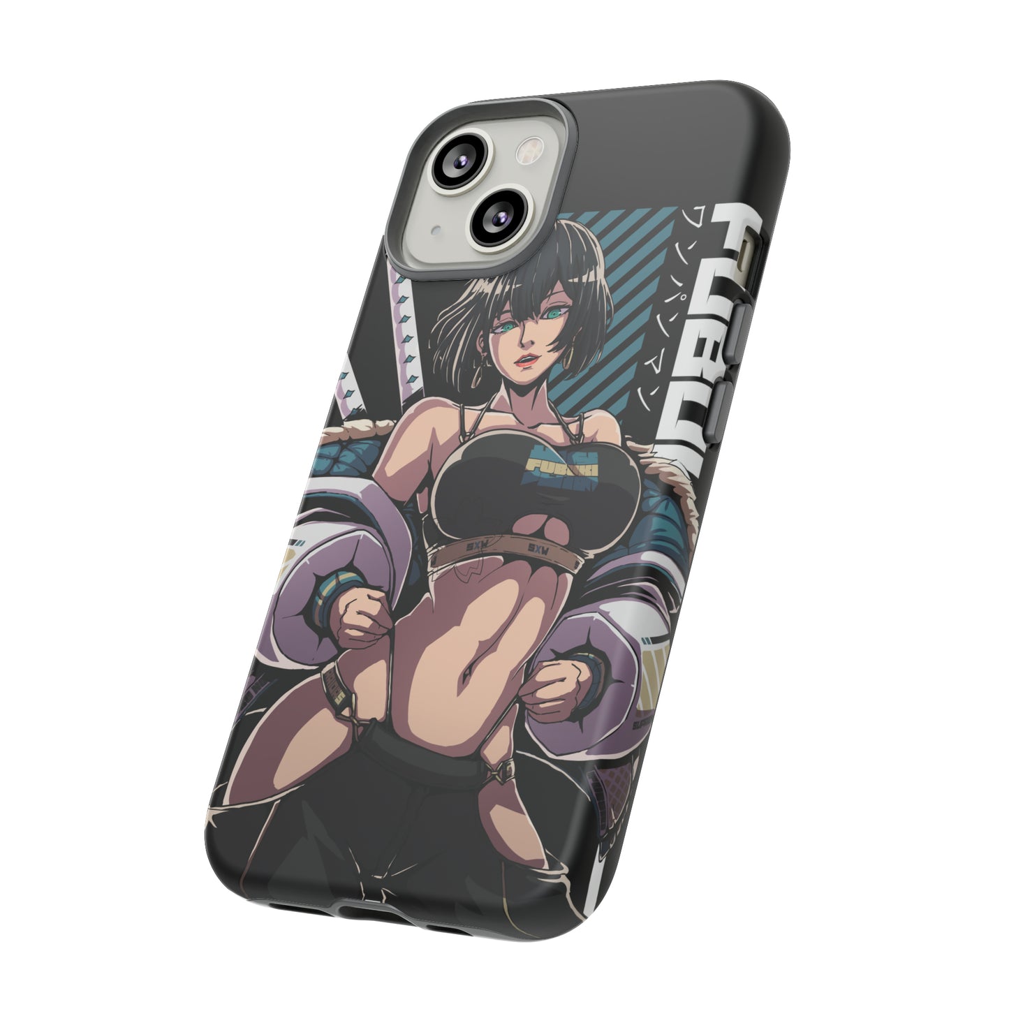 Fubuki / iPhone Case