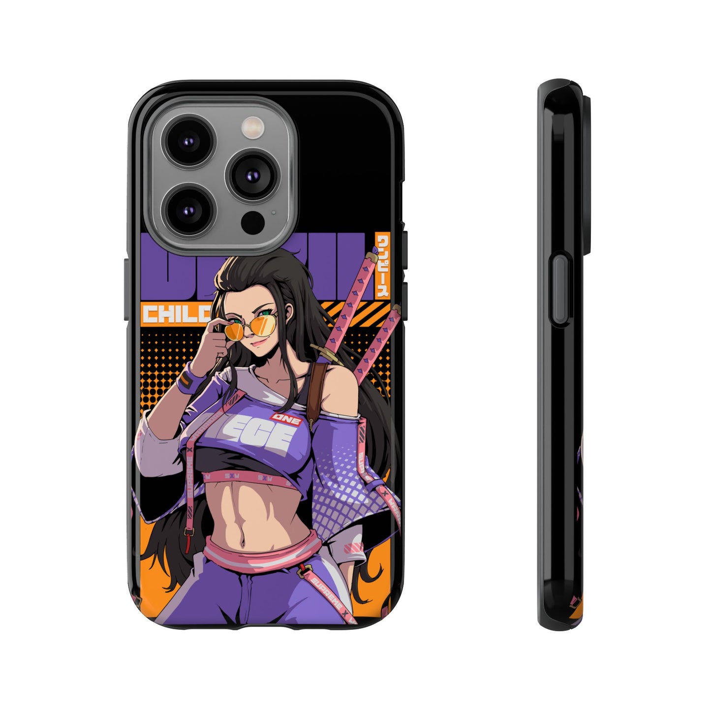 Robin / iPhone Case