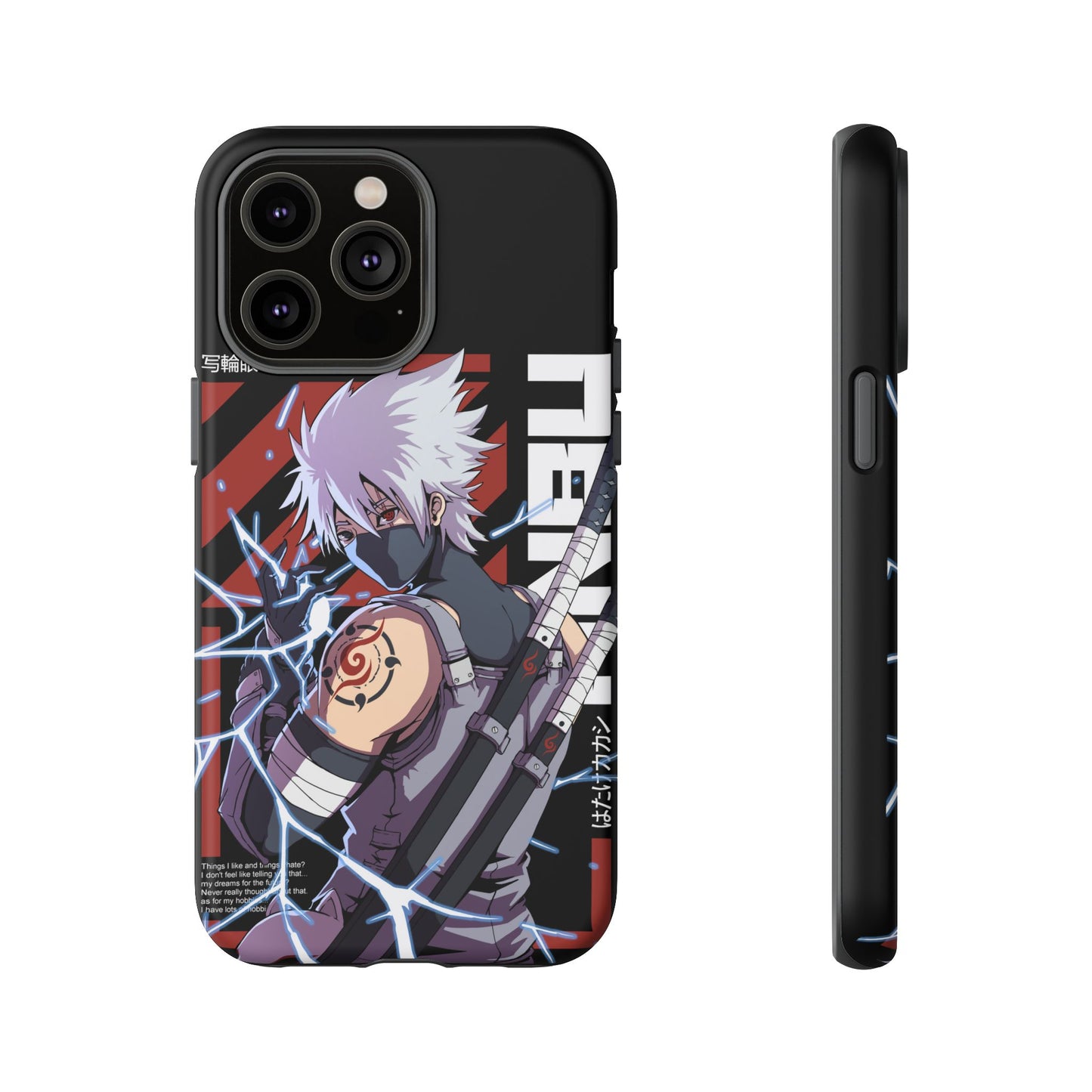 ANBU / iPhone Case - LIMITED