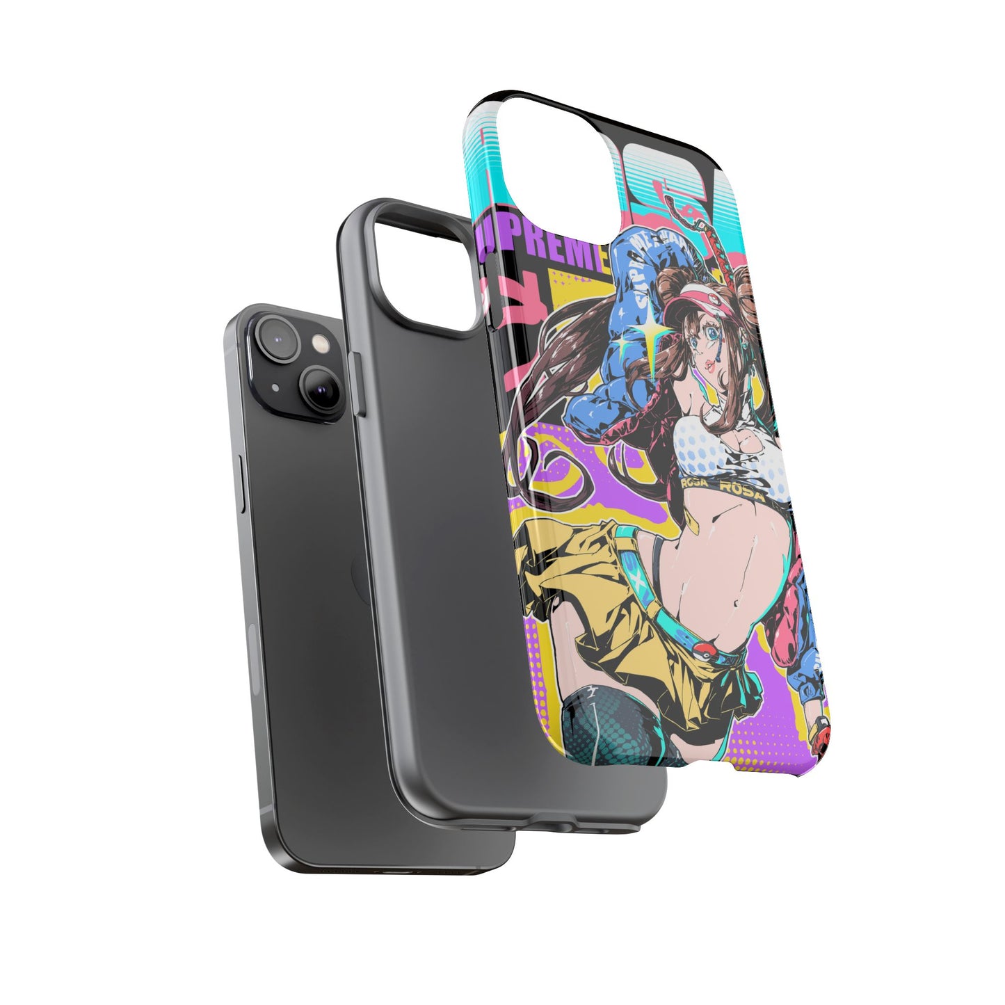 Rosa / iPhone Case