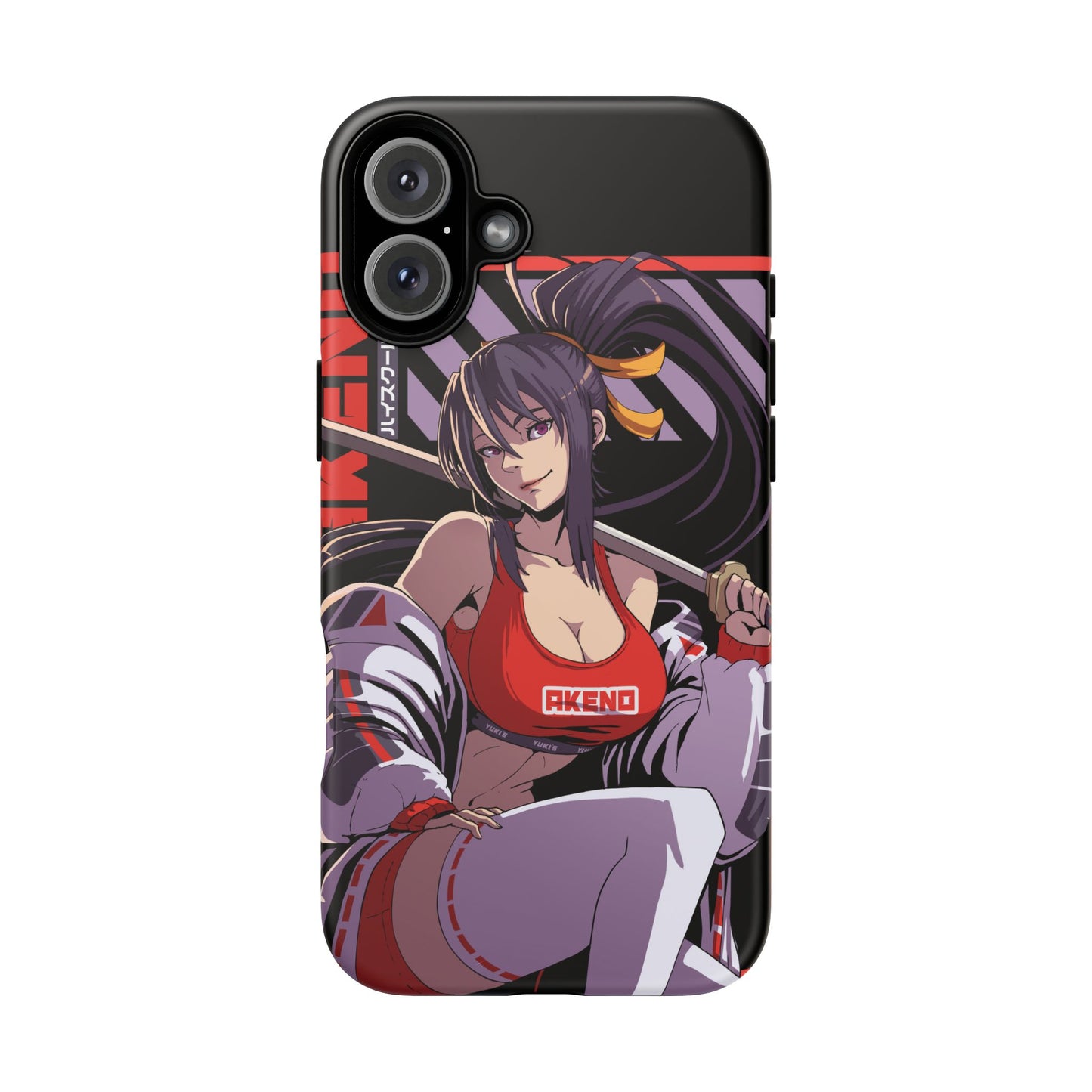Ara Ara / iPhone Case - LIMITED