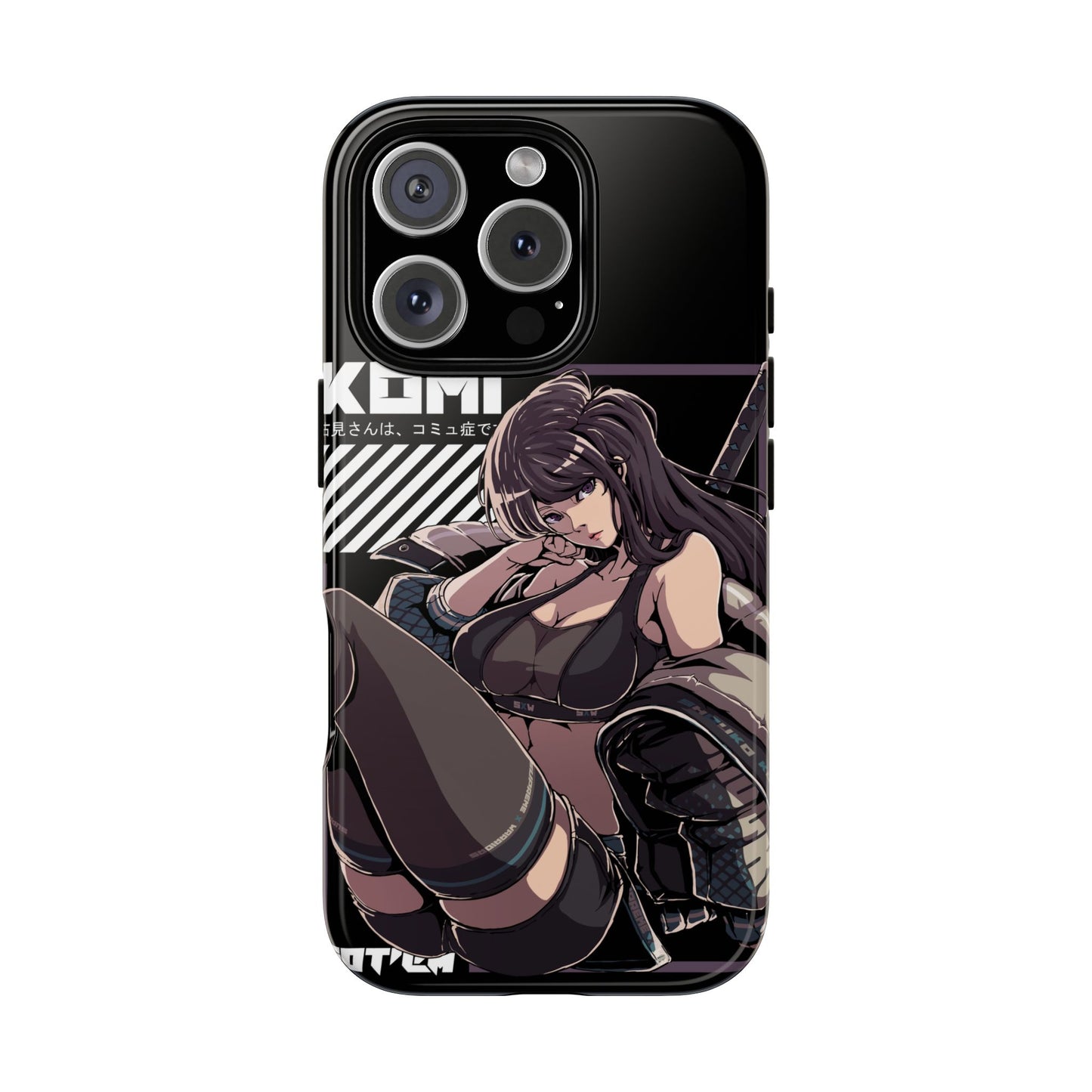 Shouko / iPhone Case