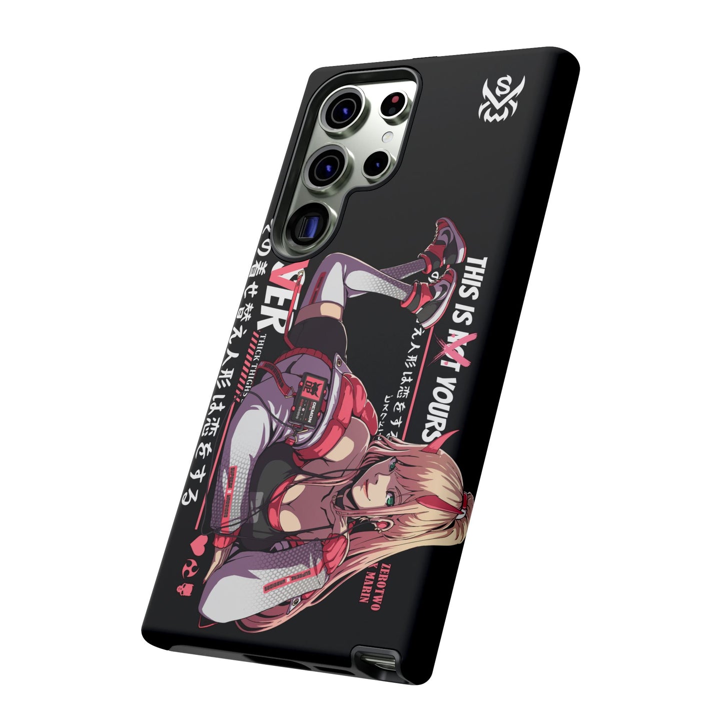 "Lover" v2 / Samsung Galaxy Cases - LIMITED