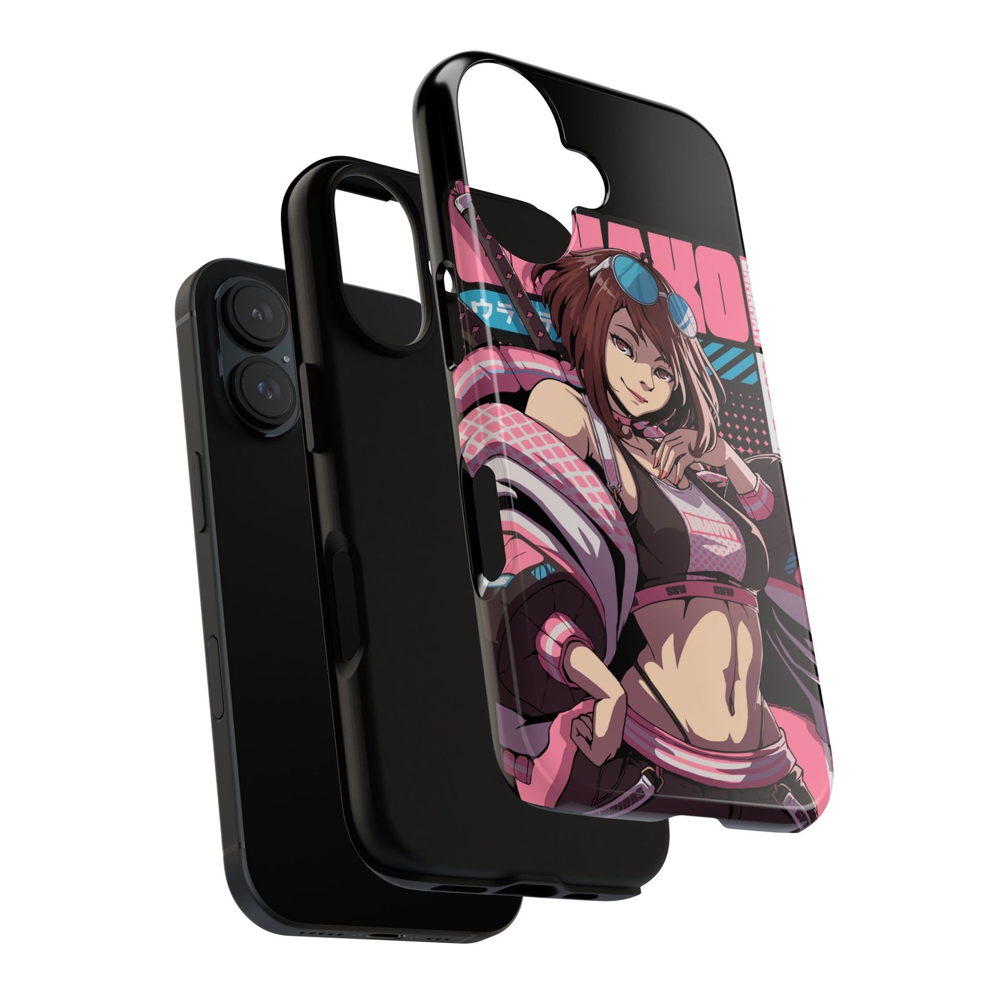 Ochako / iPhone Case - LIMITED