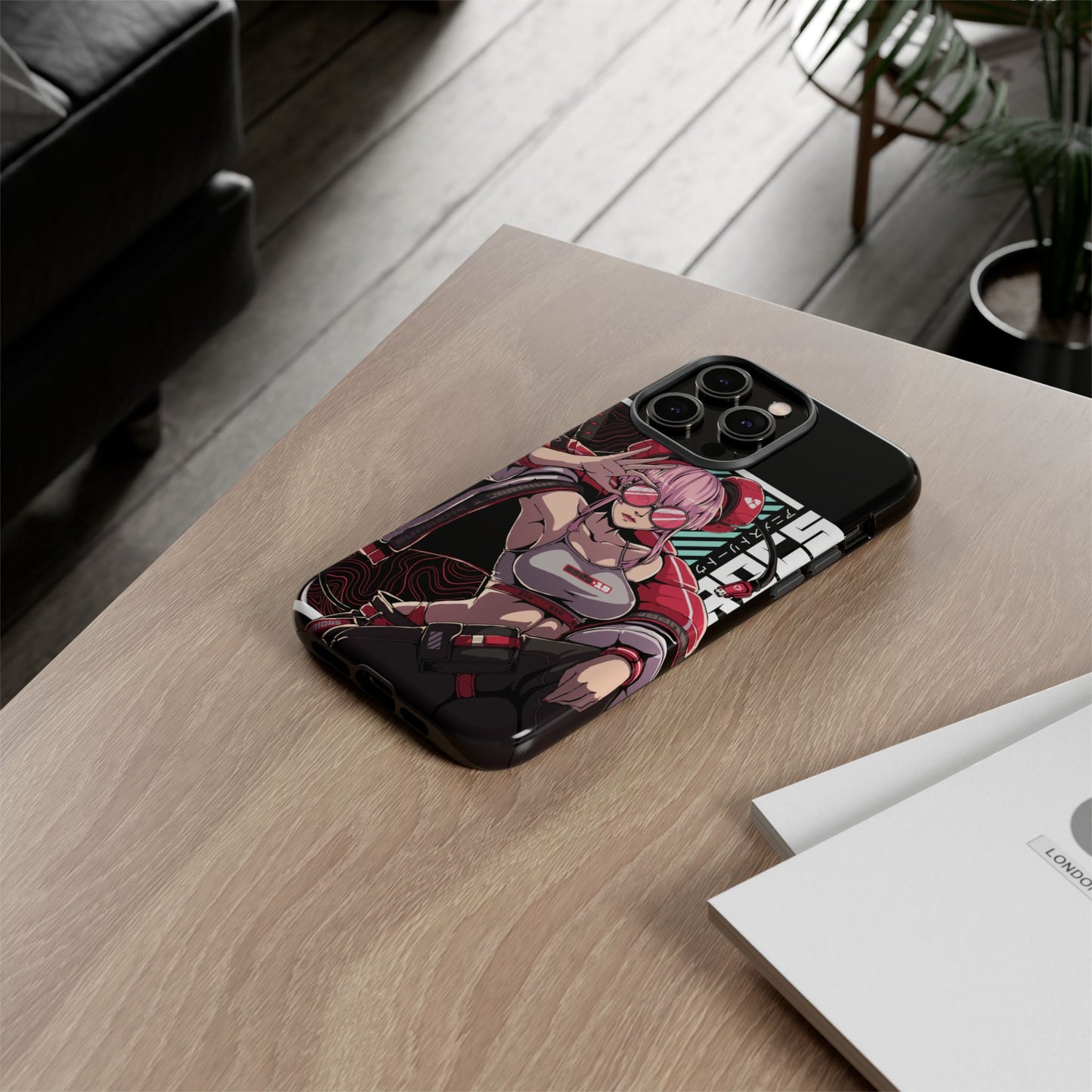 Rocs / iPhone Case
