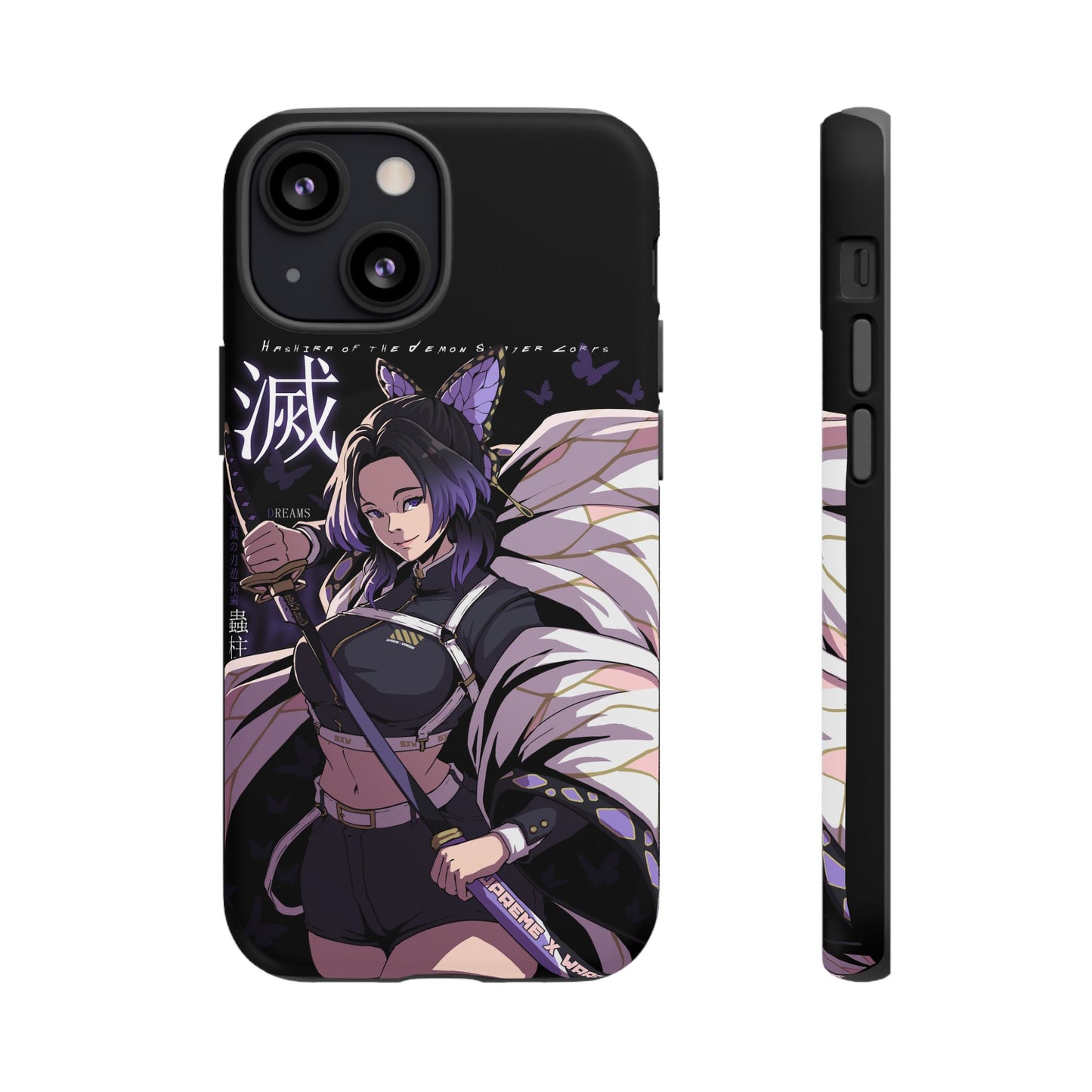 DREAMS / iPhone Case