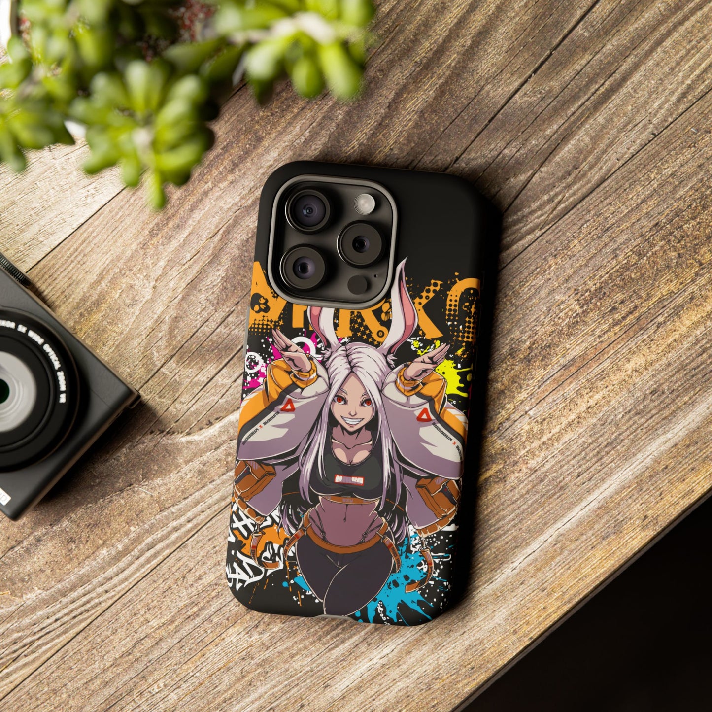 Mirko / iPhone Case