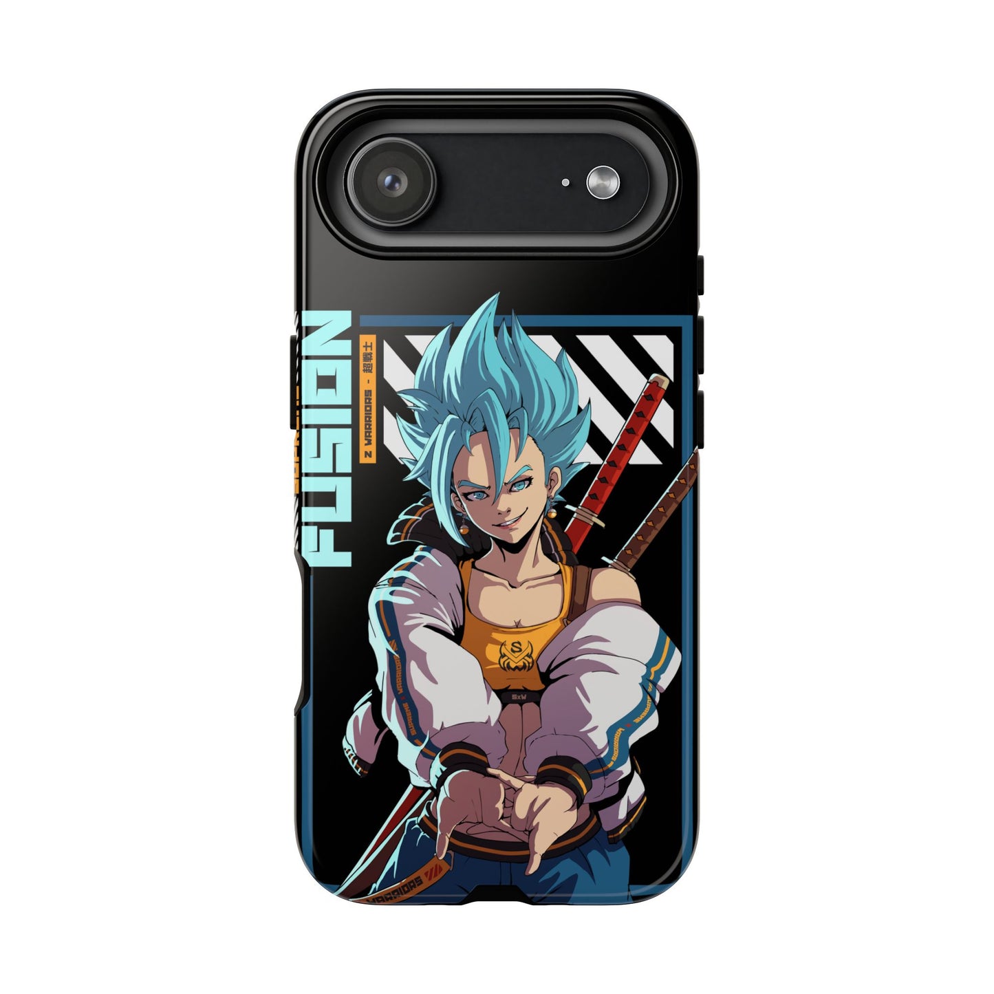Ultimate Warrior / iPhone Case - LIMITED