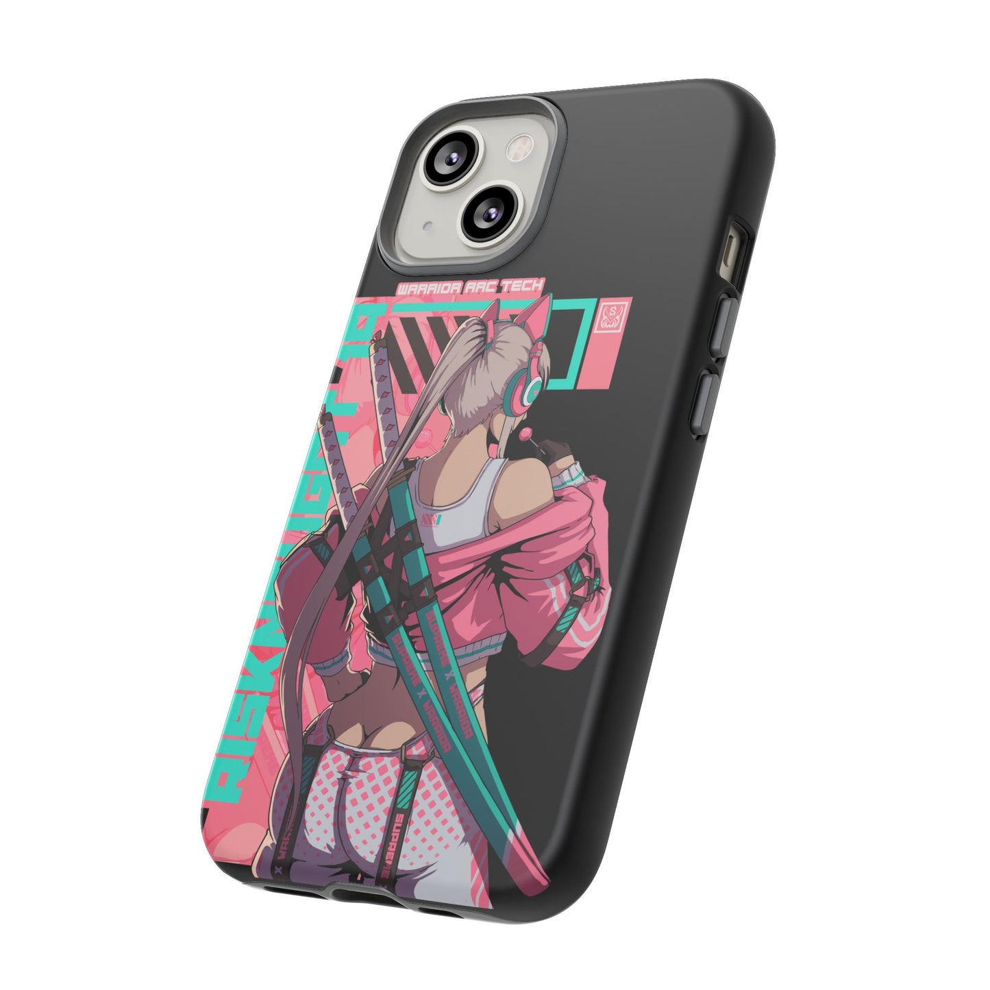 RISKNOUGAT 19 / iPhone Case - LIMITED
