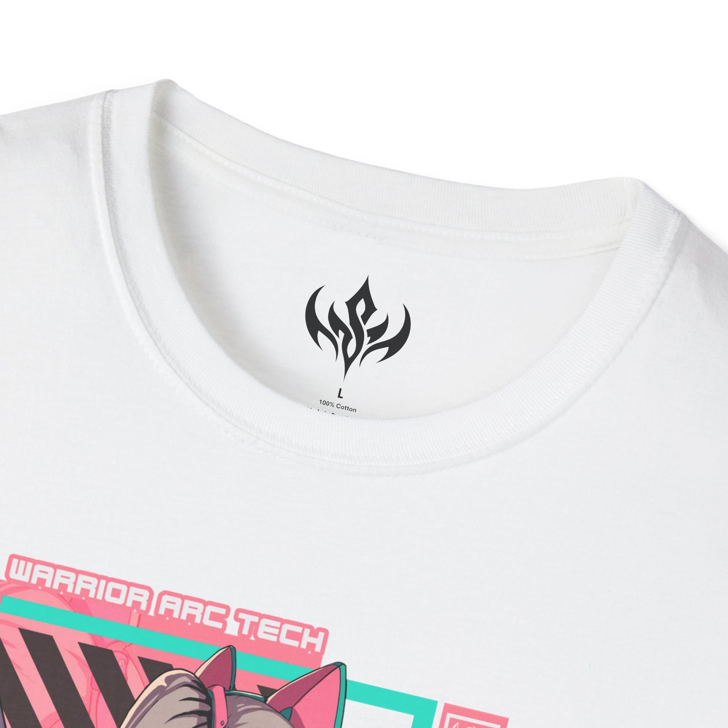 RISKNOUGAT 19 Graphic T-Shirt