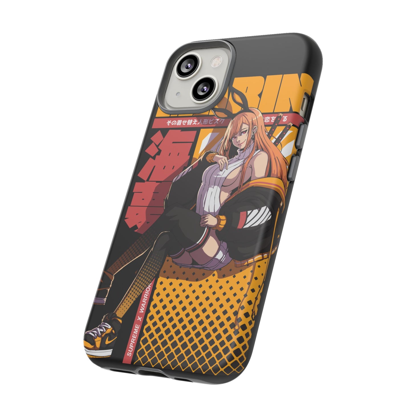 Marin / iPhone Case - LIMITED