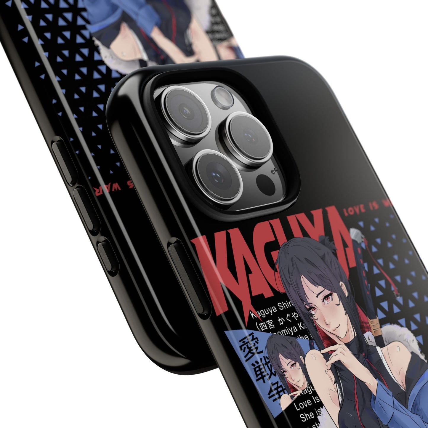Kaguya / iPhone Cases - LIMITED