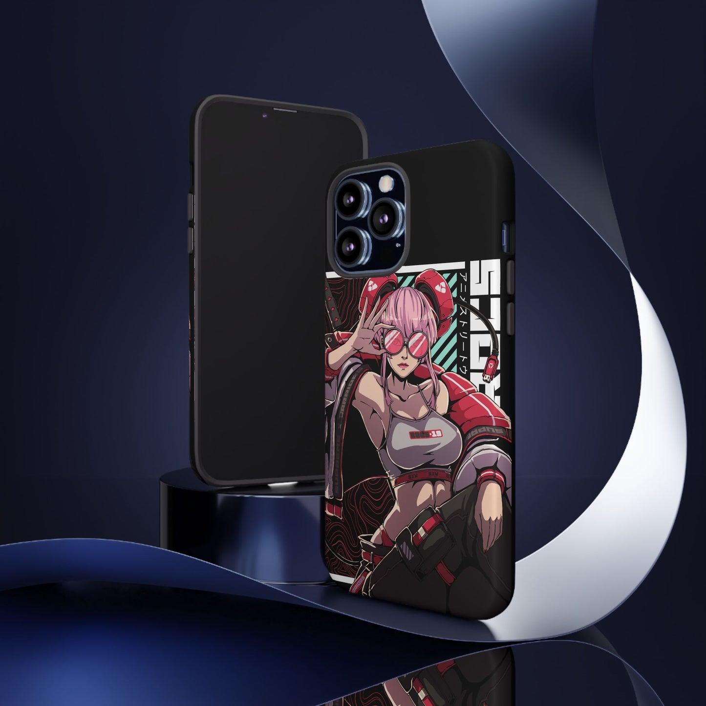 Rocs / iPhone Case