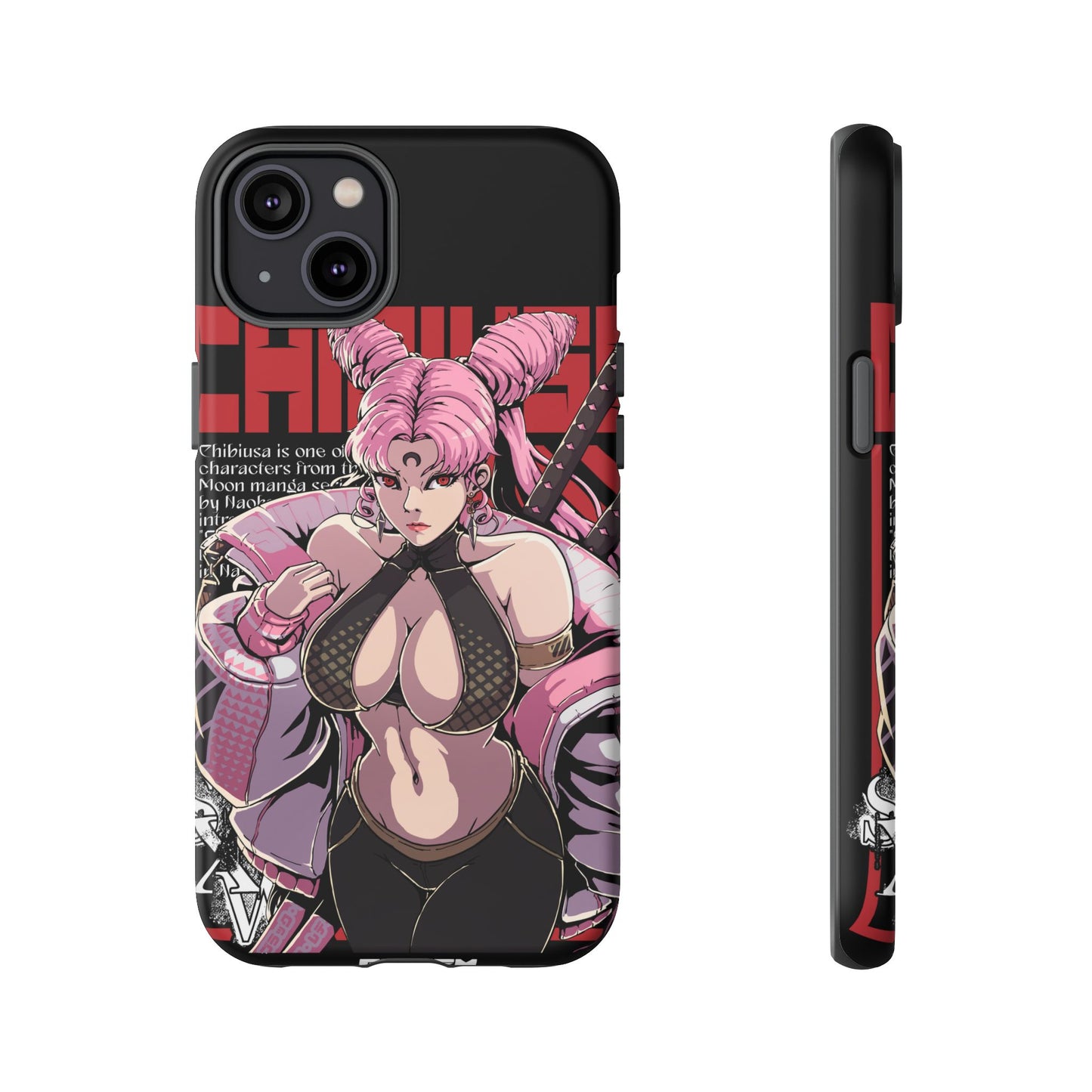 Chibiusa/ iPhone Case