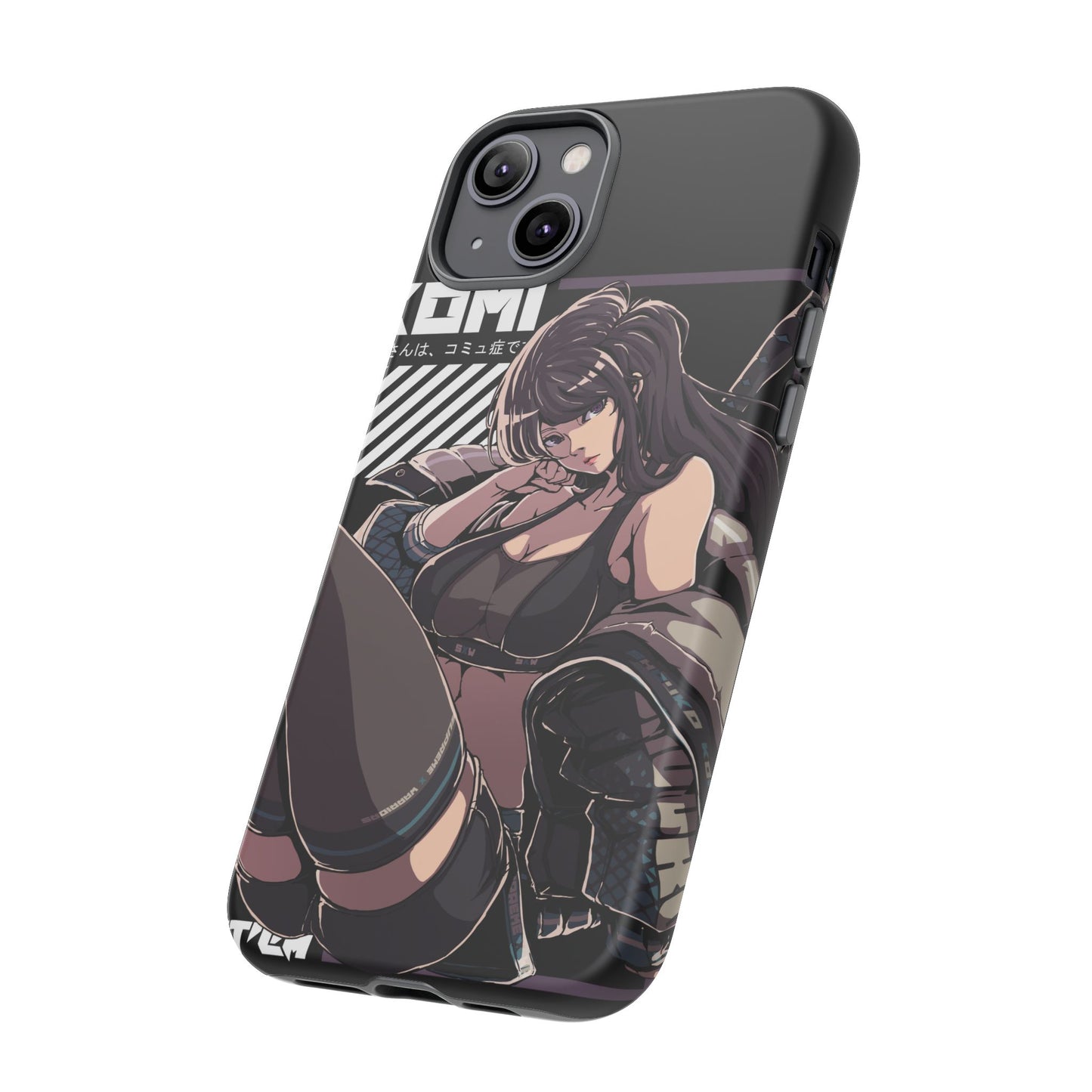 Shouko / iPhone Case