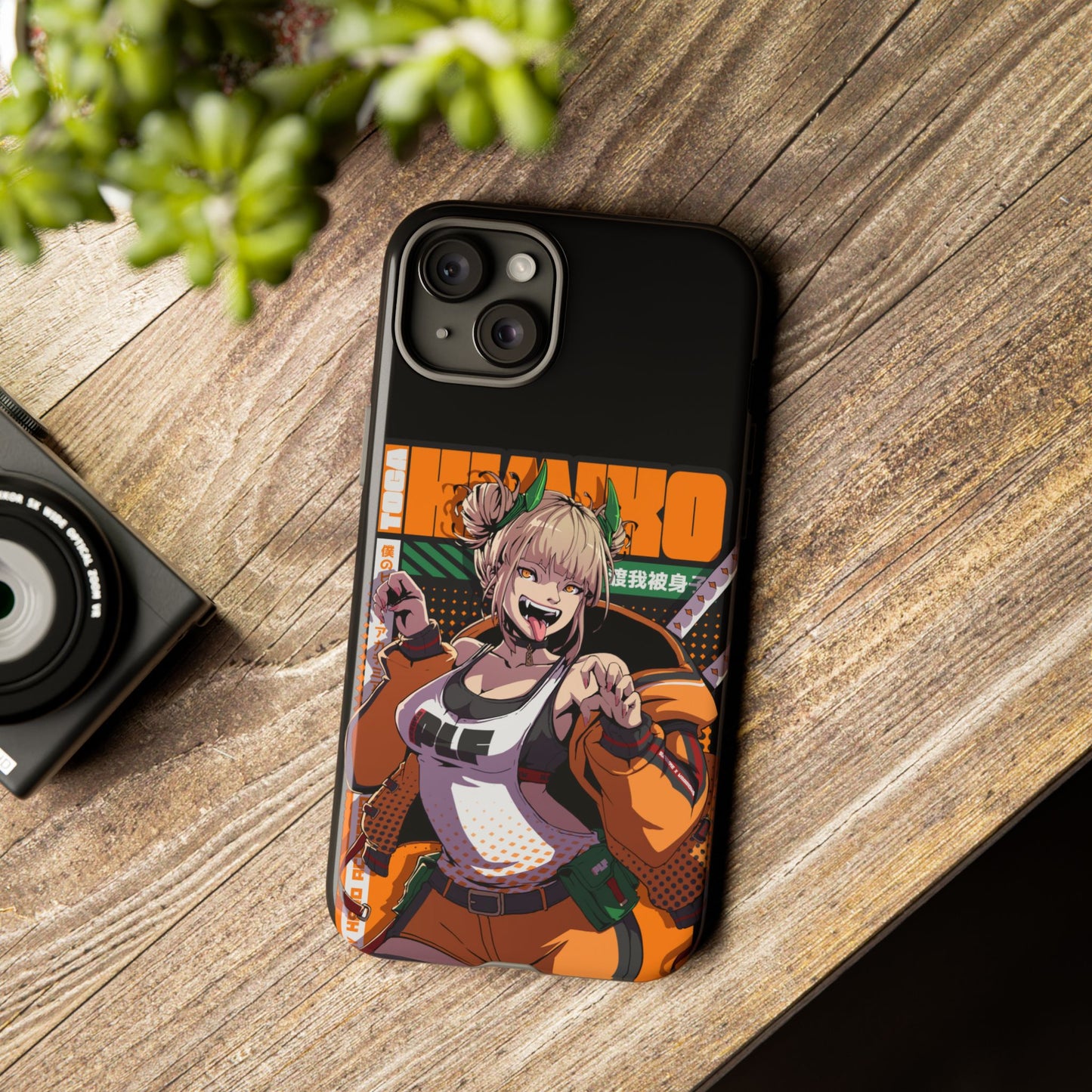 Toga / iPhone Case