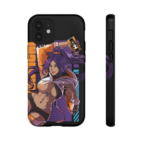 Black Cat / iPhone Case