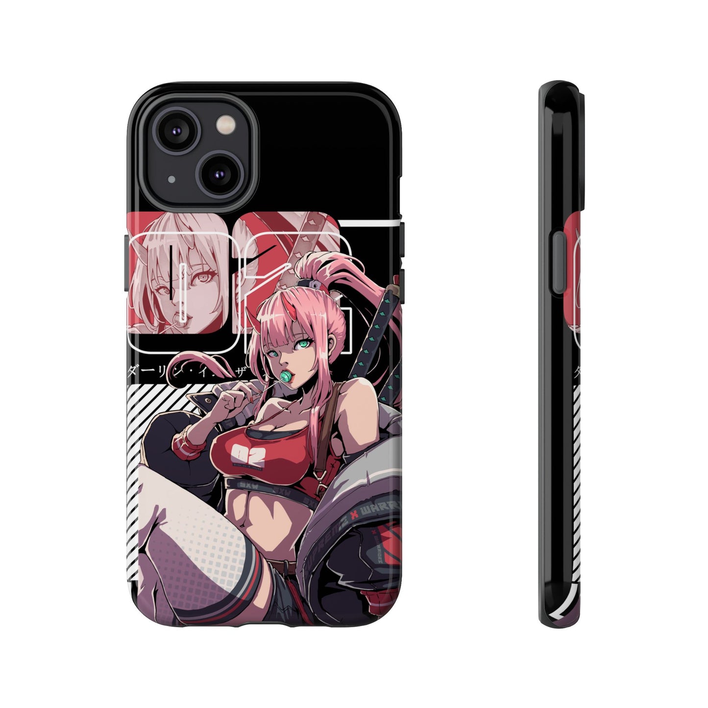 Limited Release "02" / iPhone Case