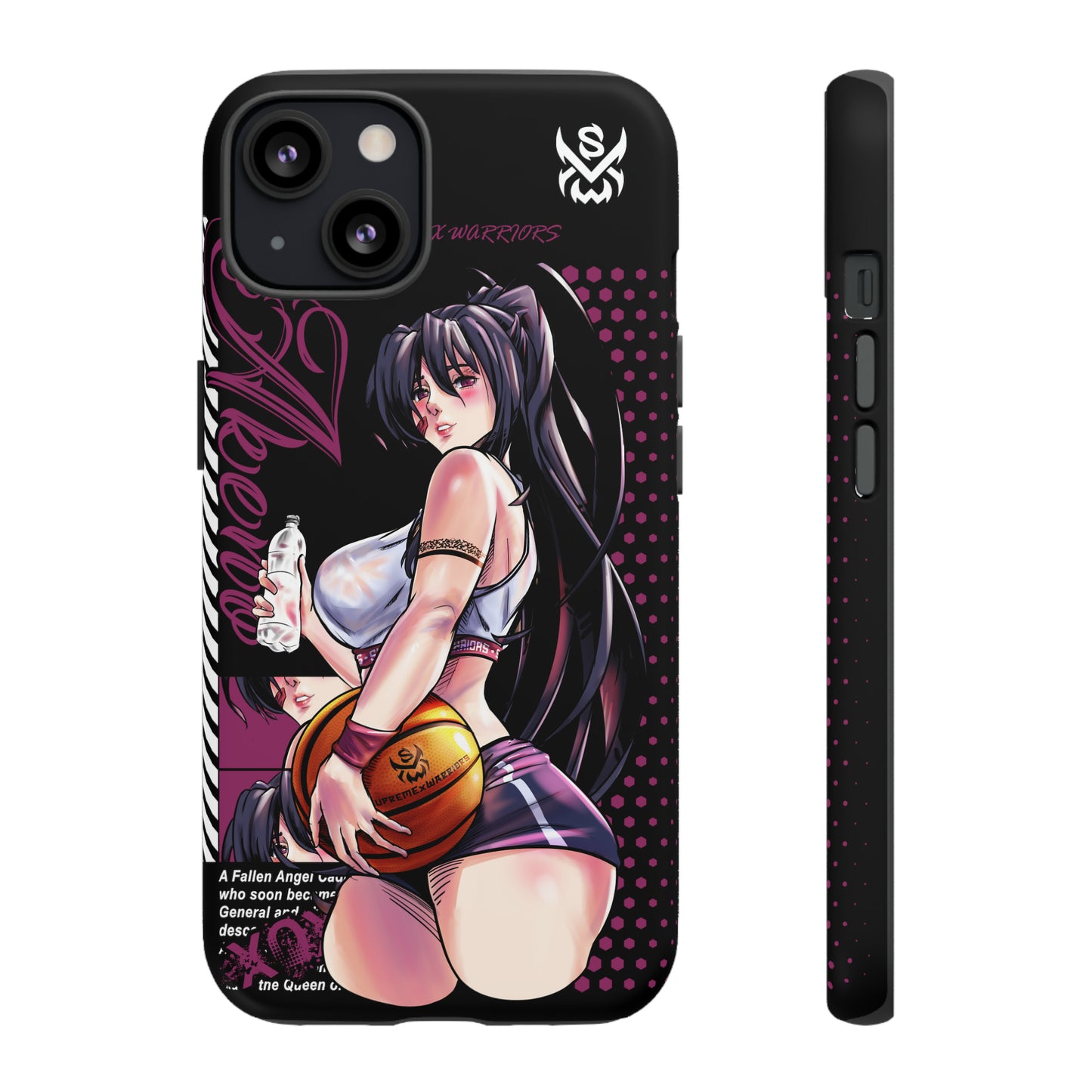 Akeno / iPhone Cases - LIMITED