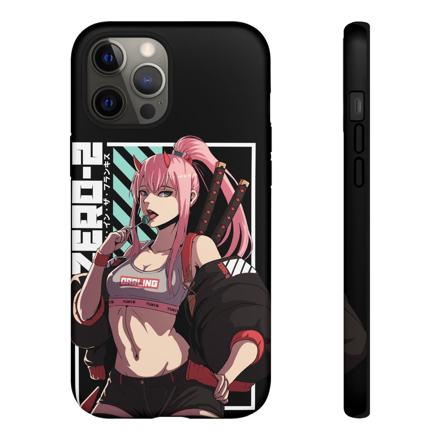 Darling / iPhone Case v2