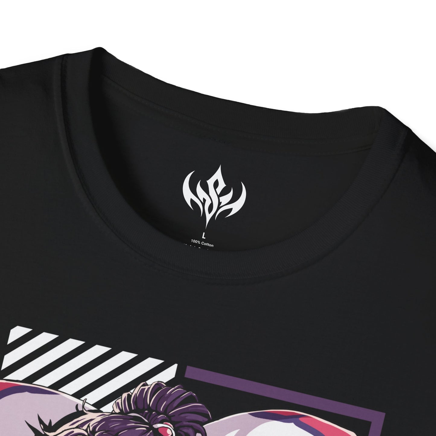 Yuzuriha Graphic T-Shirt