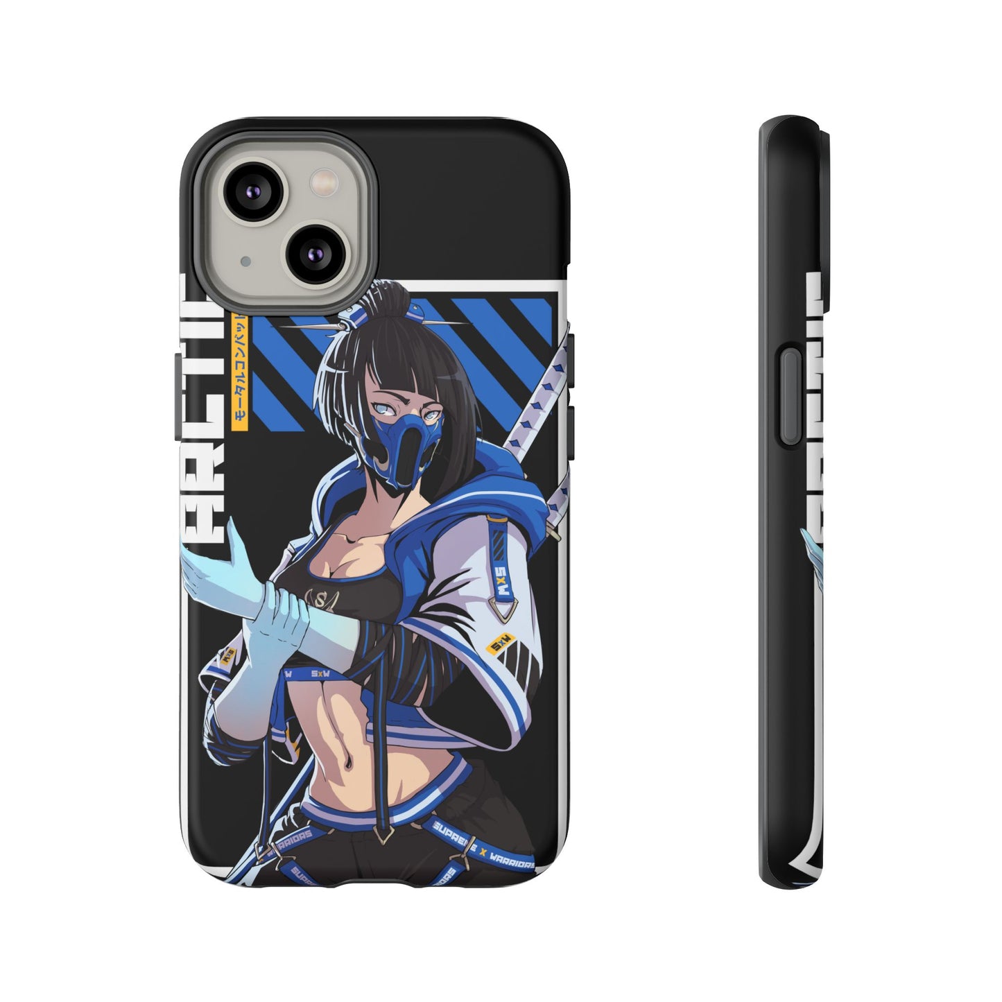 Arctic / iPhone Case