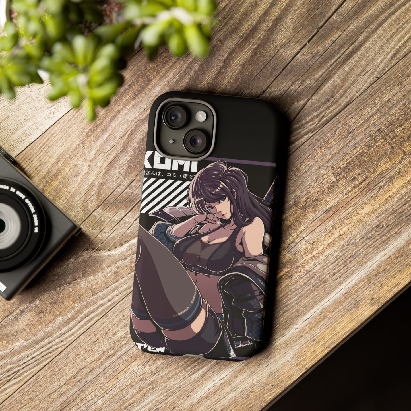 Shouko / iPhone Case