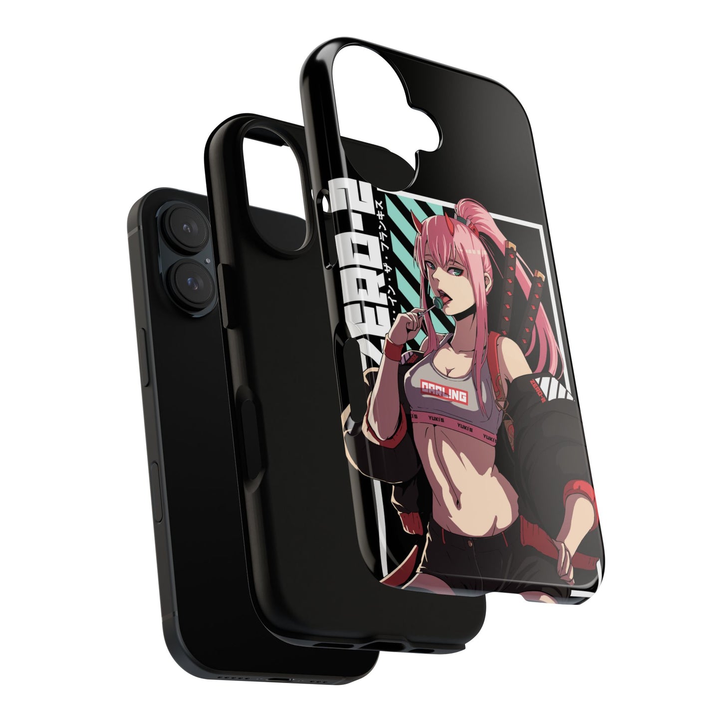 Darling / iPhone Case v2