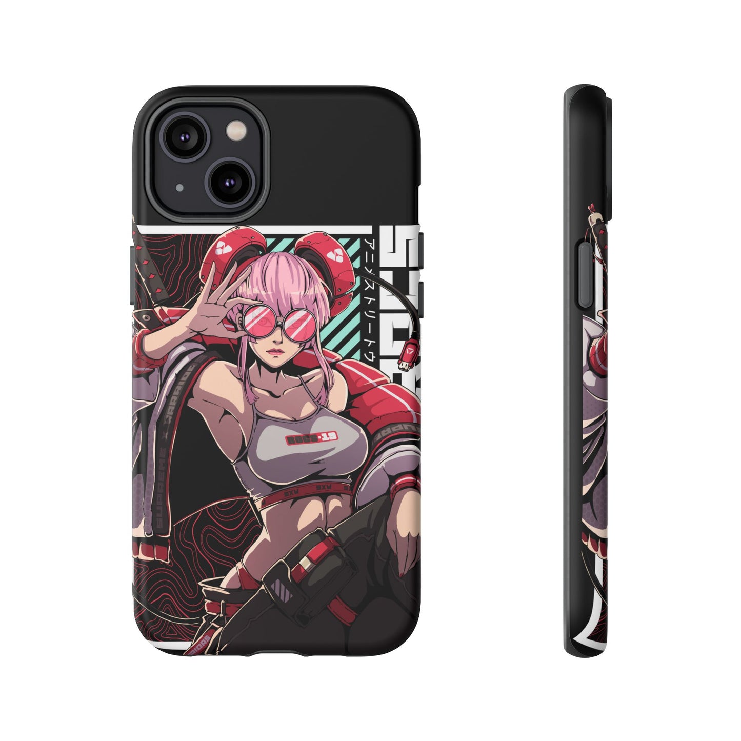 Rocs / iPhone Case