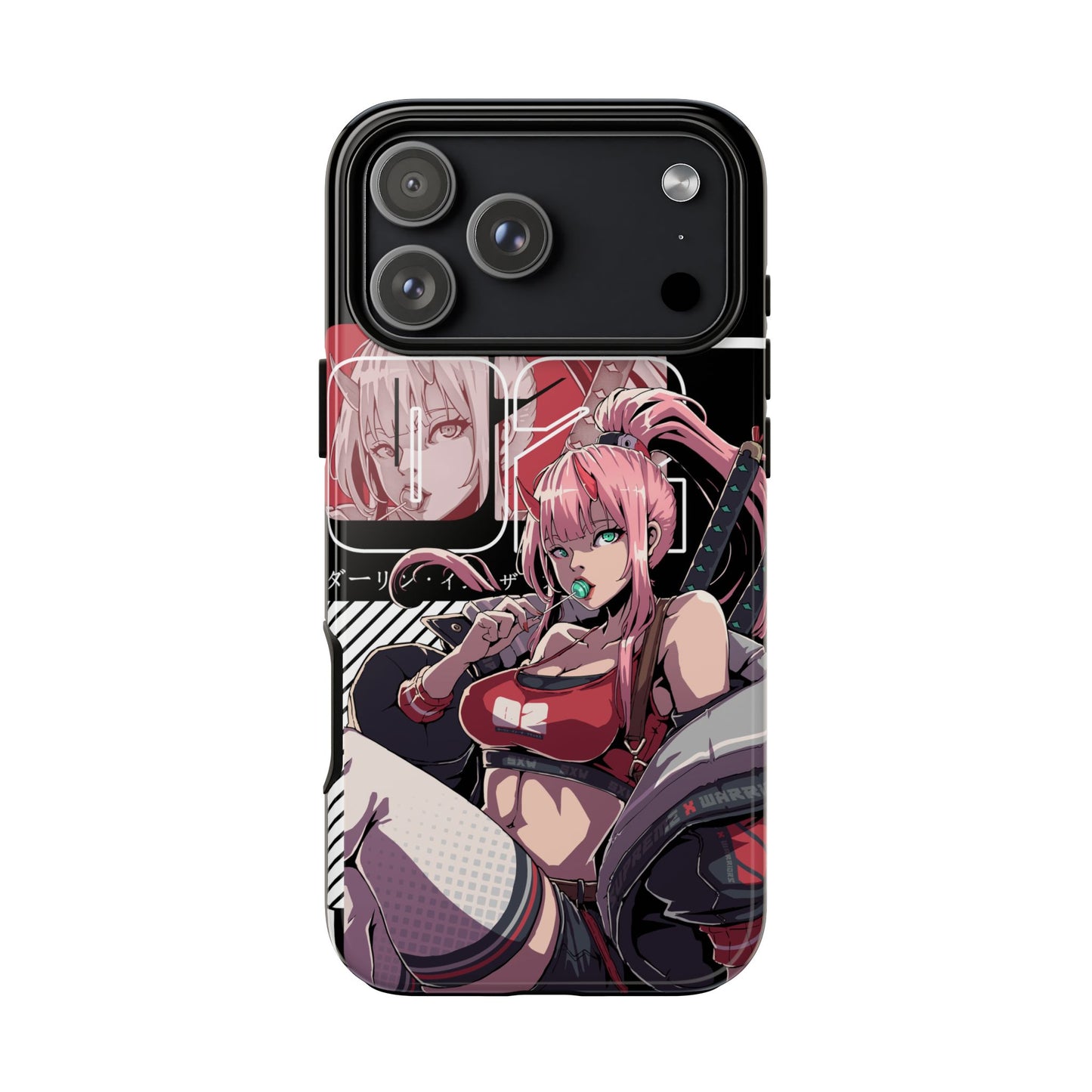 Limited Release "02" / iPhone Case