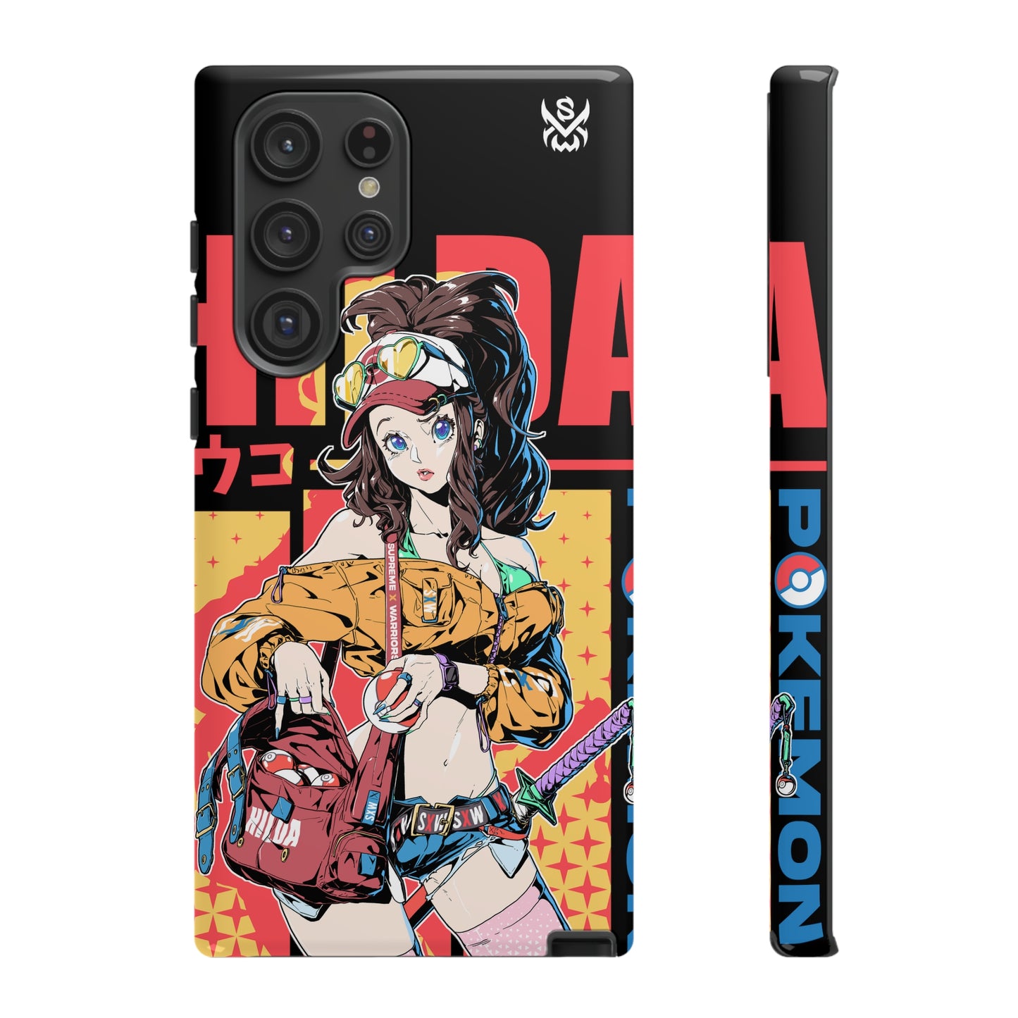 Hilda / Samsung Galaxy Phone Case