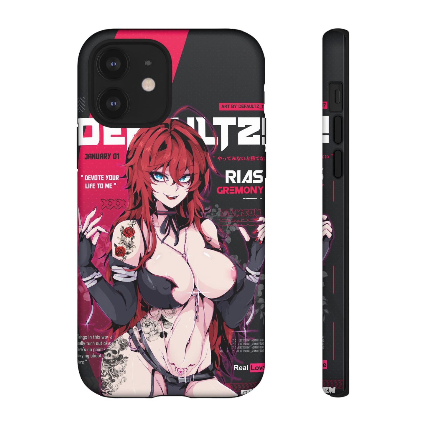 True Love / iPhone Case