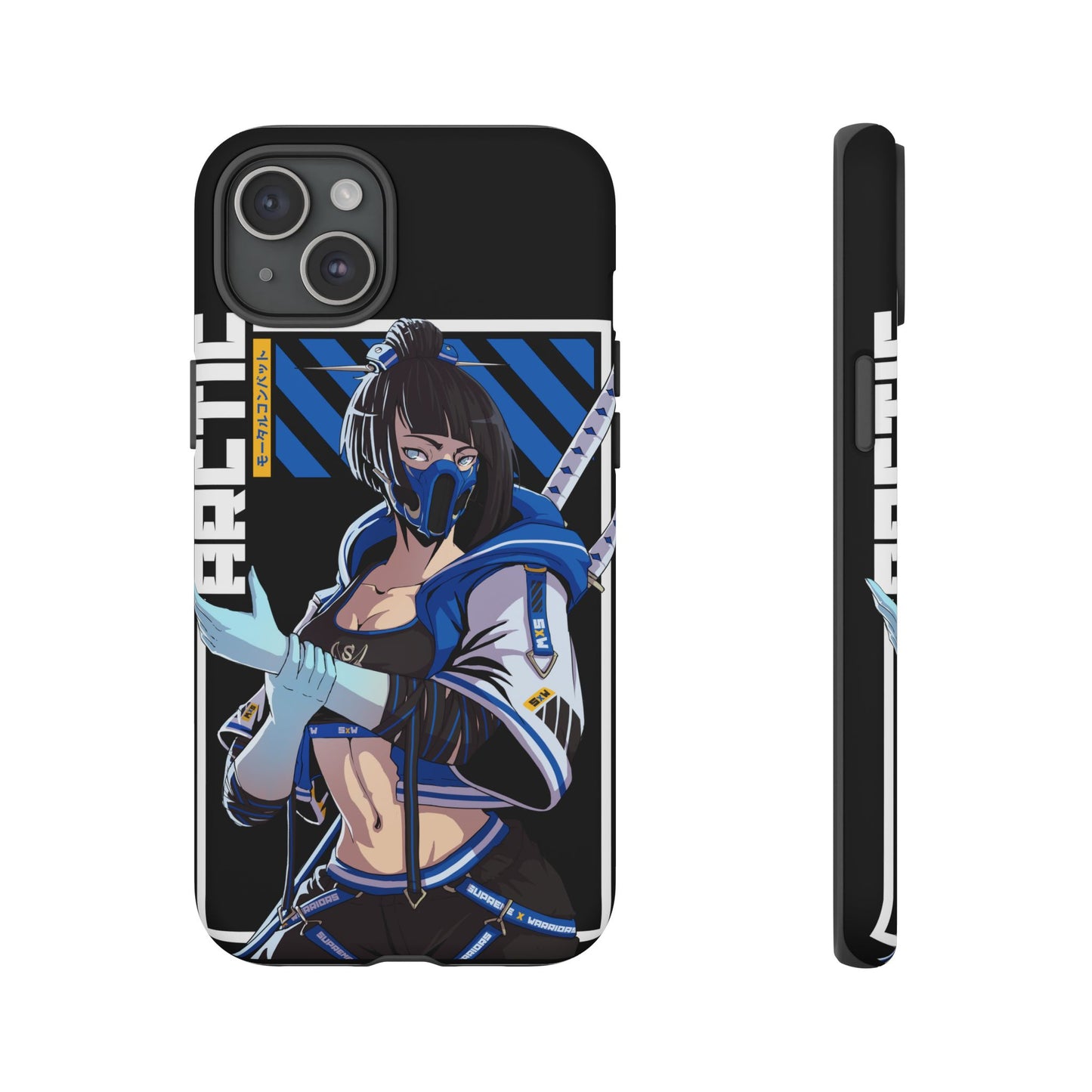 Arctic / iPhone Case