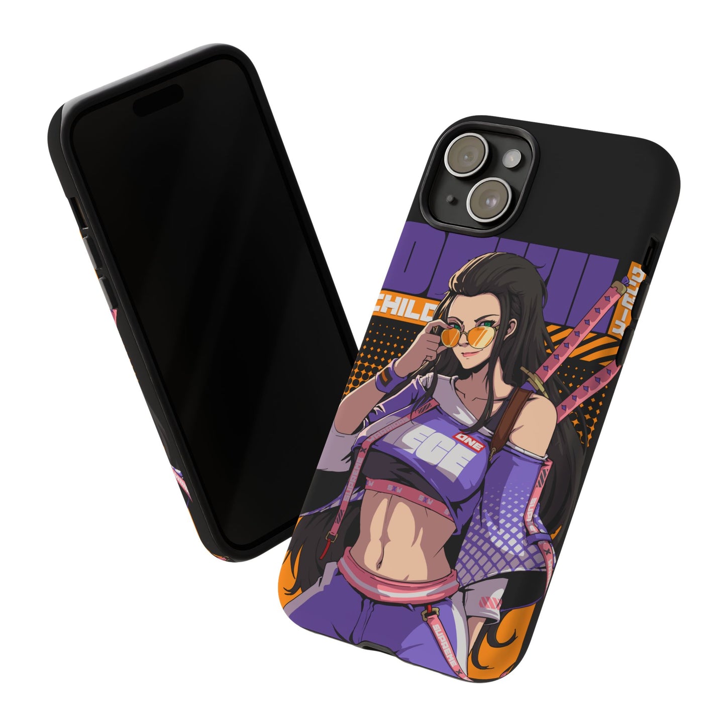 Robin / iPhone Case