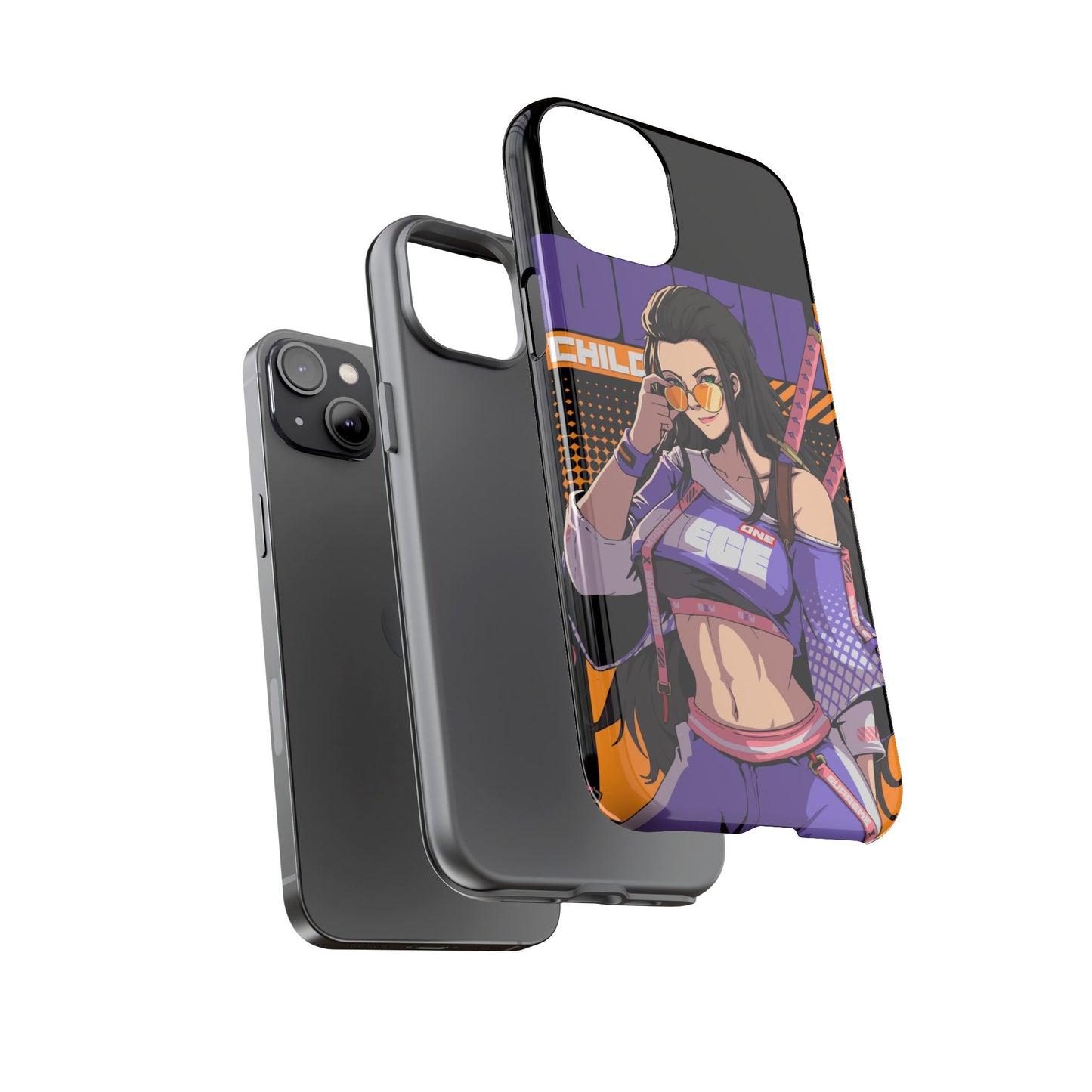 Robin / iPhone Case