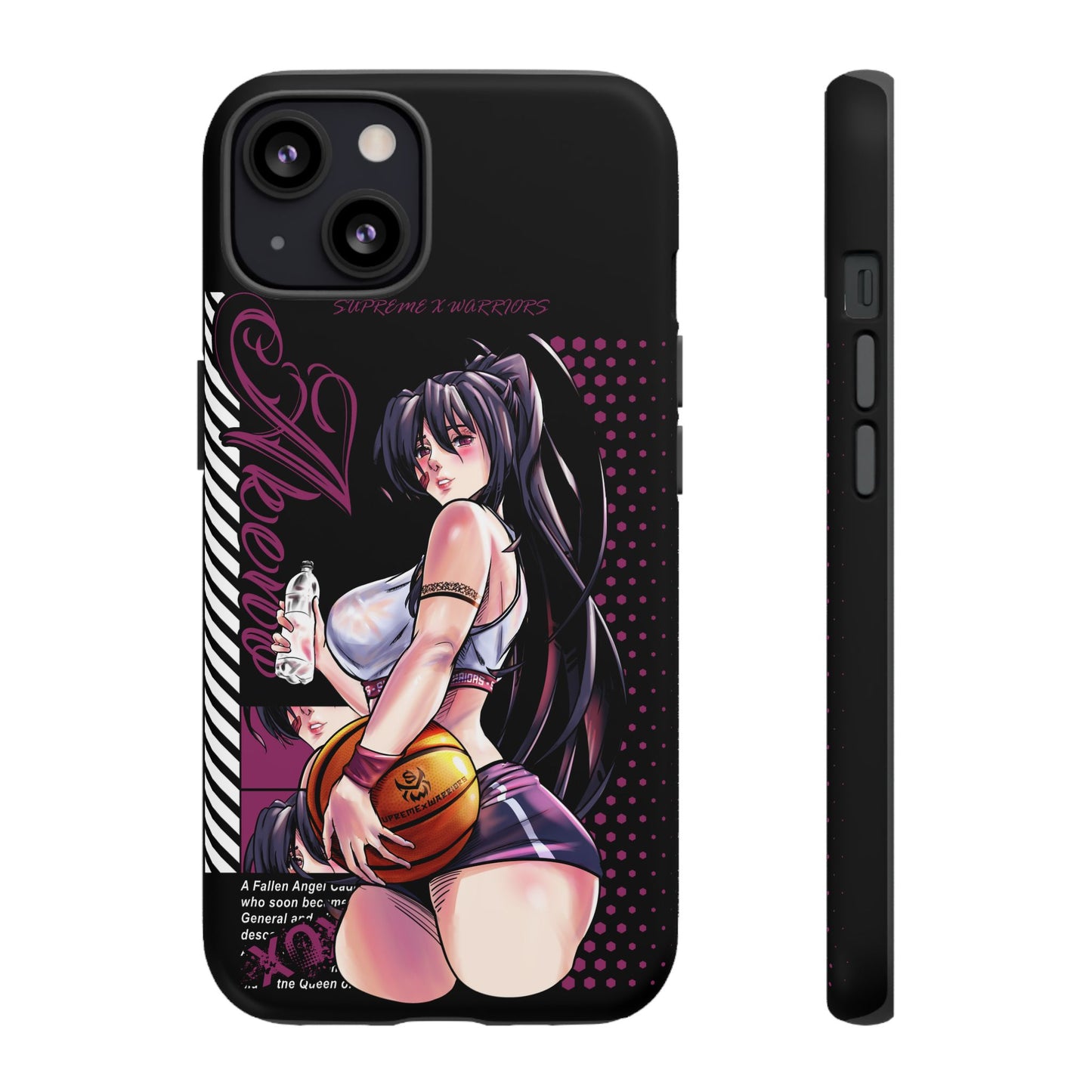 Akeno / iPhone Cases - LIMITED