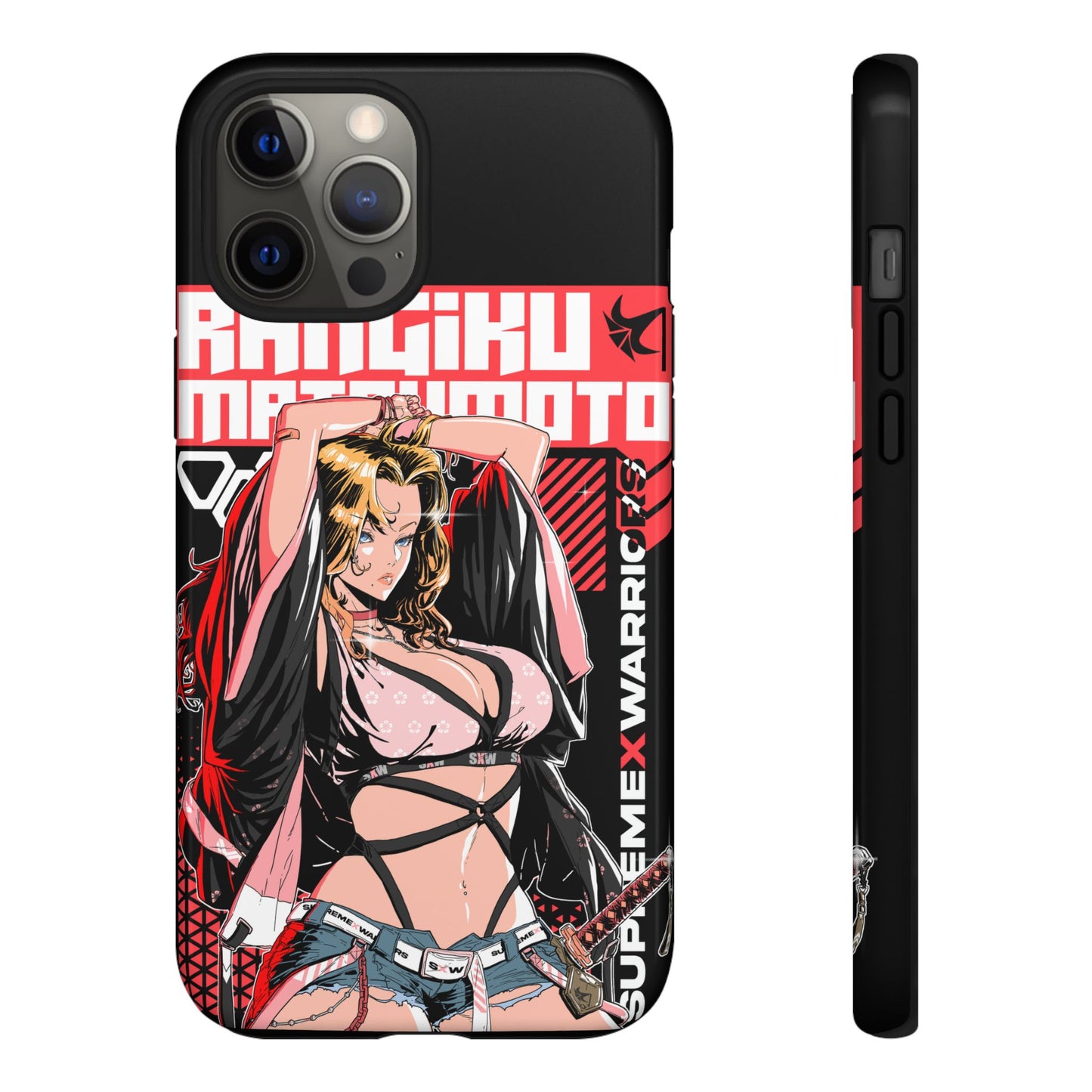 Goddess / iPhone Cases - LIMITED