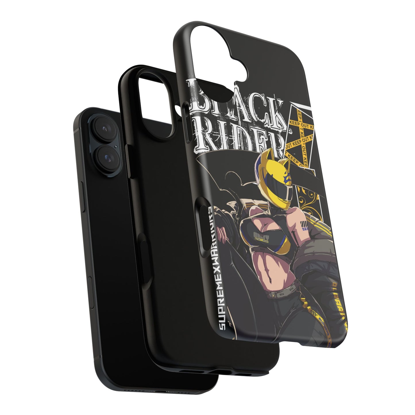 Limited Release "Celty" / iPhone Case