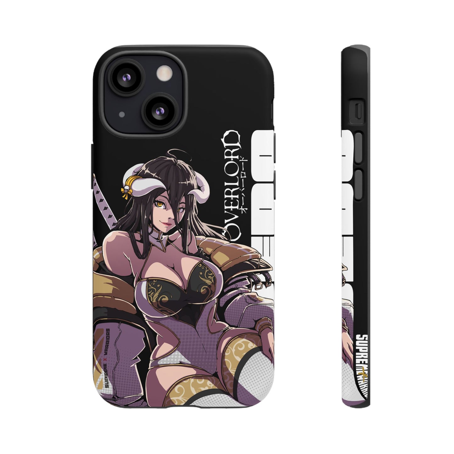 Limited Release "Albedo" / iPhone Case