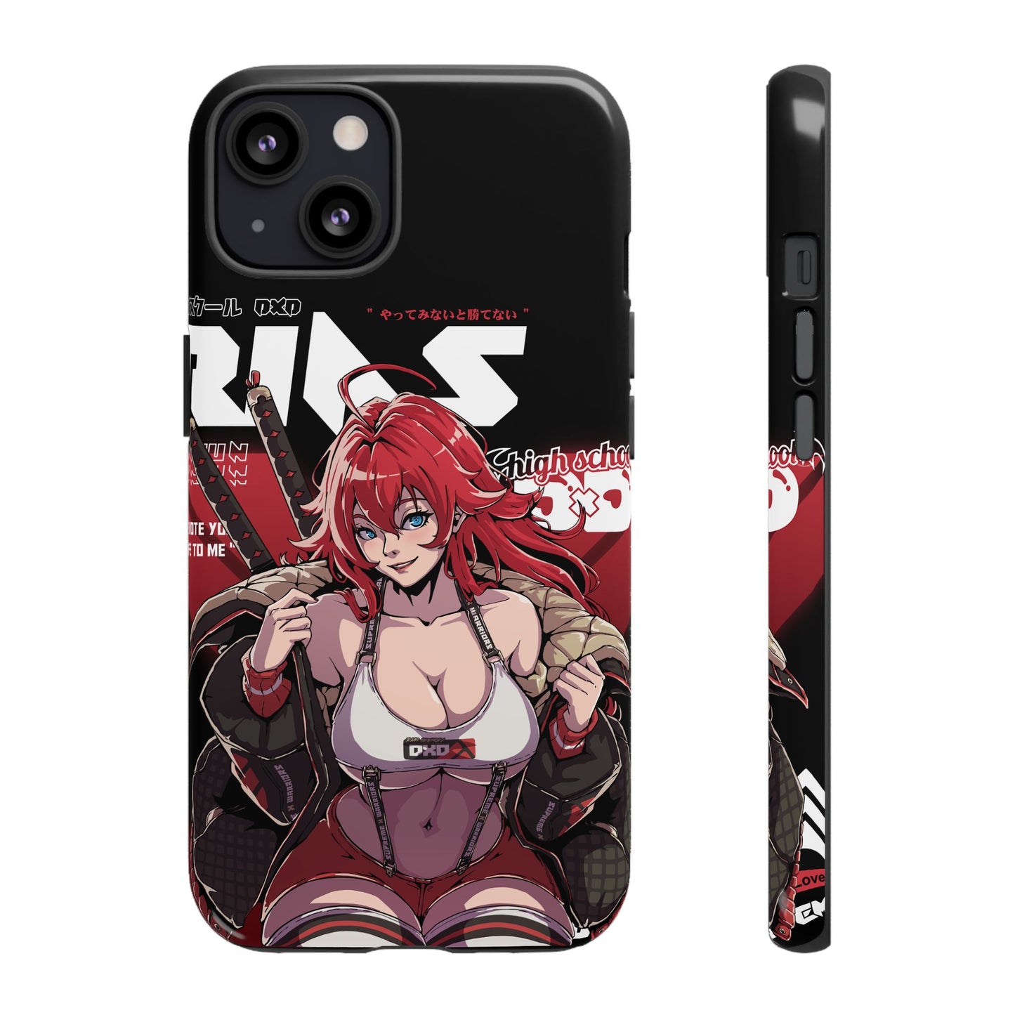 Rias / iPhone Cases - LIMITED