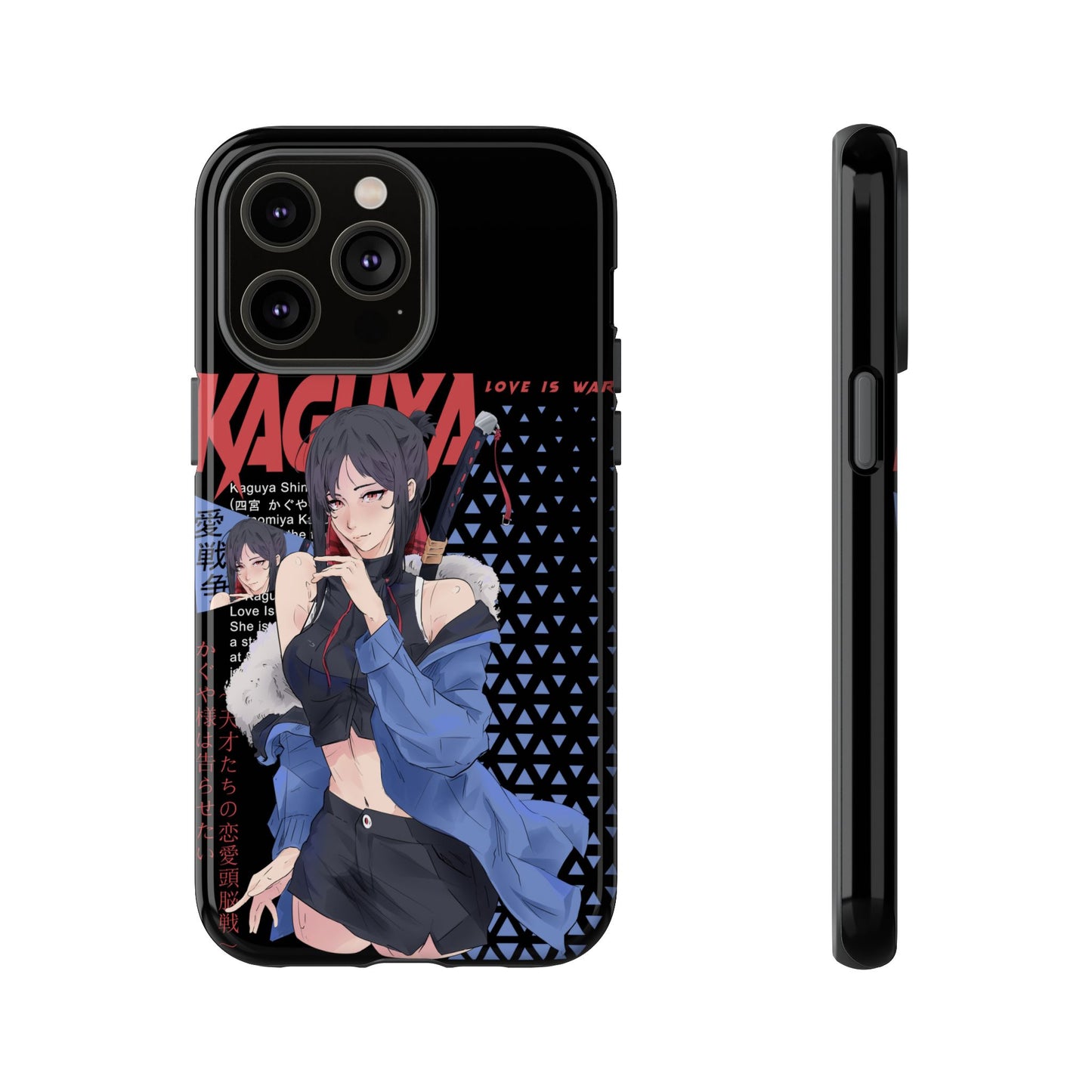 Kaguya / iPhone Cases - LIMITED