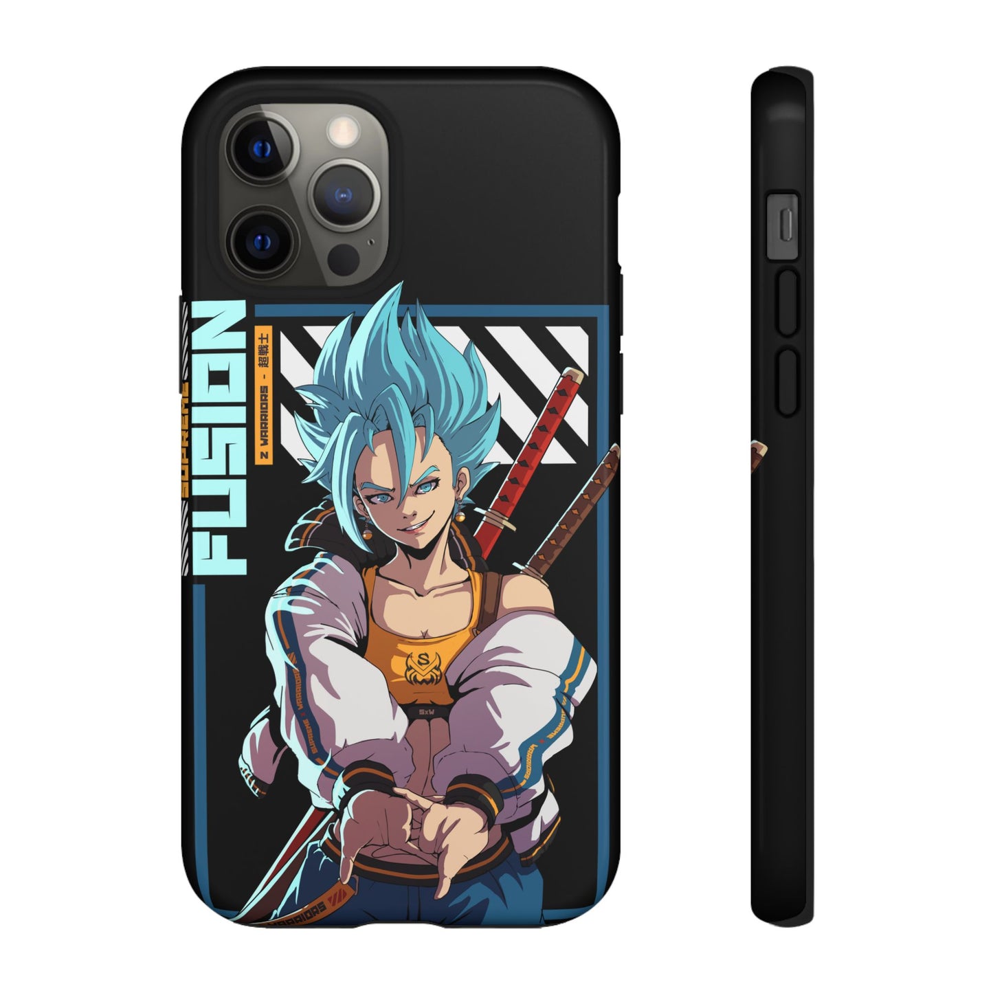 Ultimate Warrior / iPhone Case - LIMITED