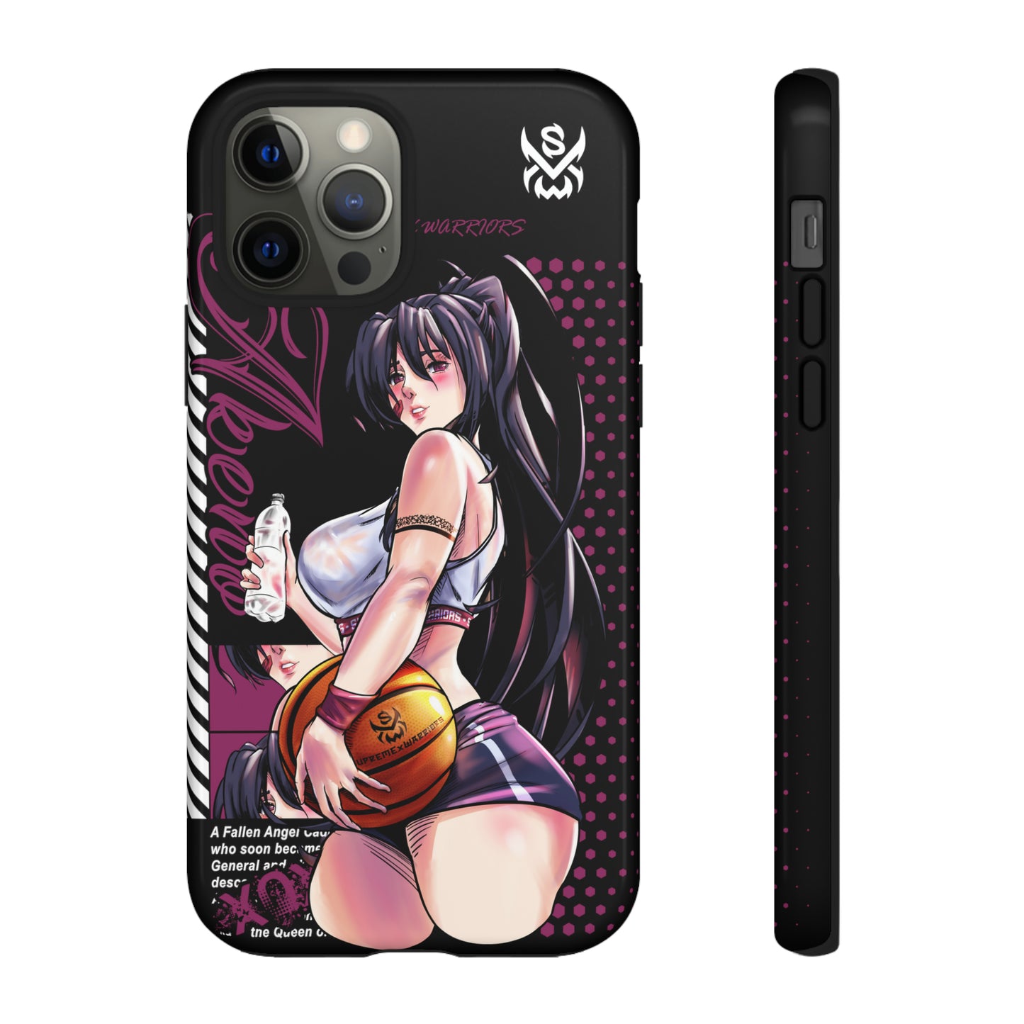 Akeno / iPhone Cases - LIMITED