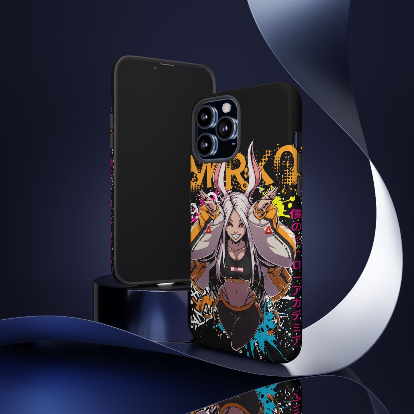 Mirko / iPhone Case