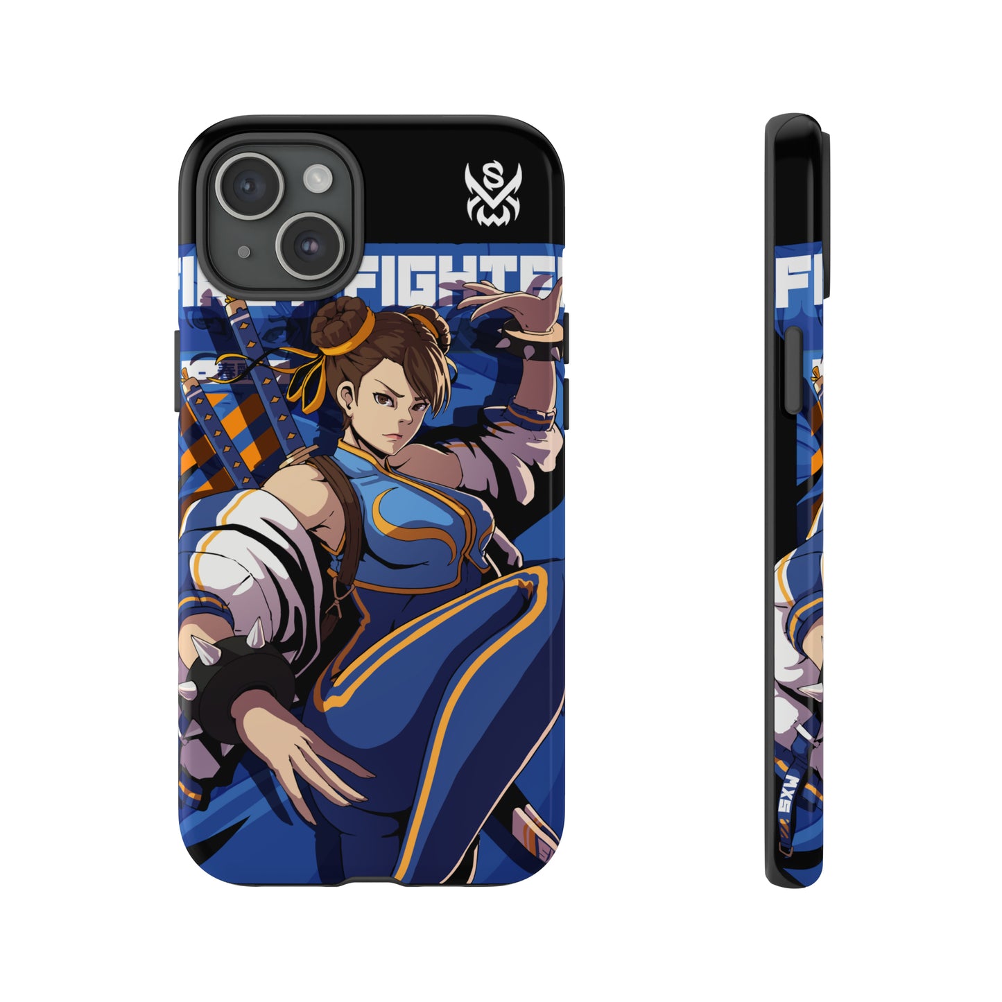 First Fighter / iPhone Case - LIMITED