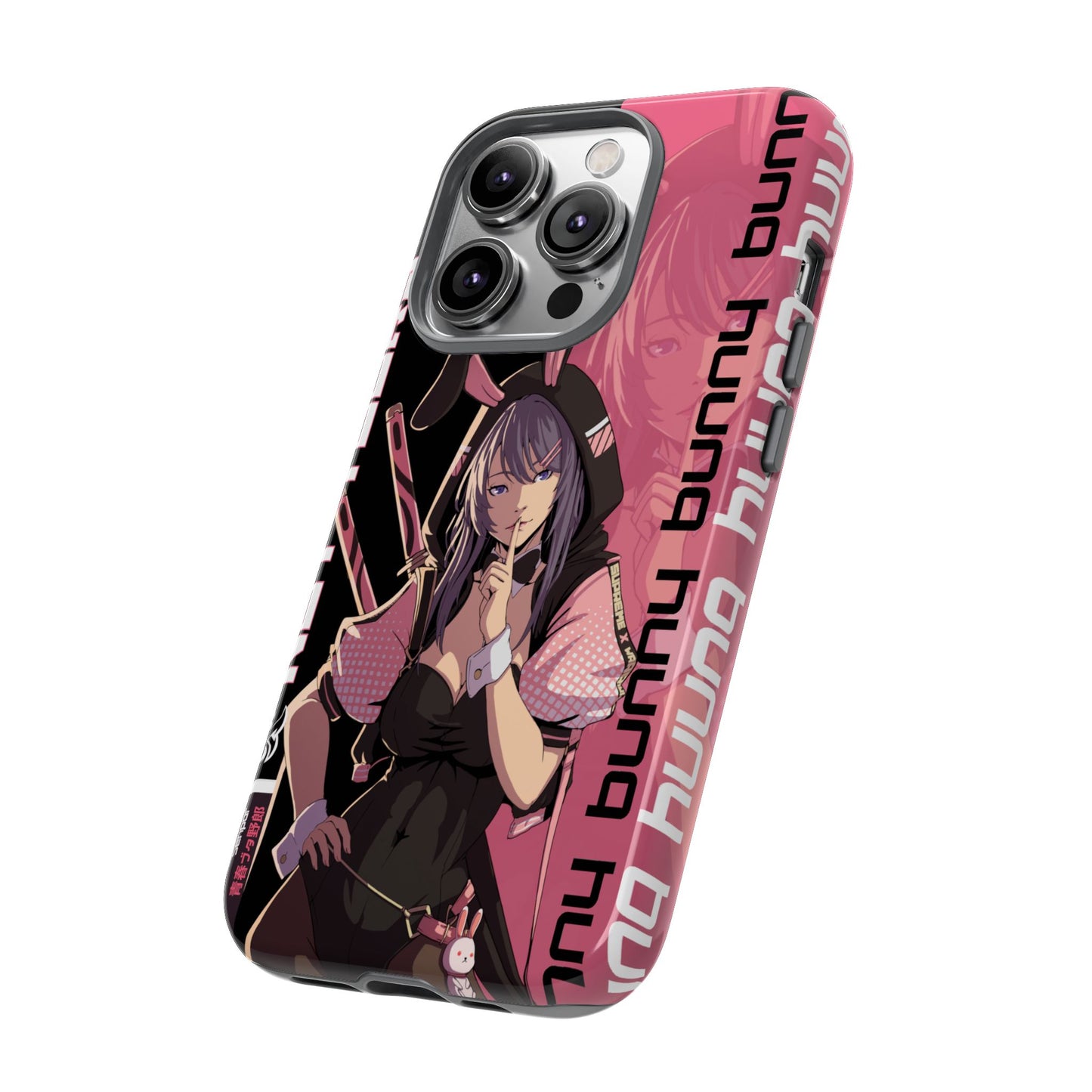 Bunny Girl / iPhone Case - LIMITED