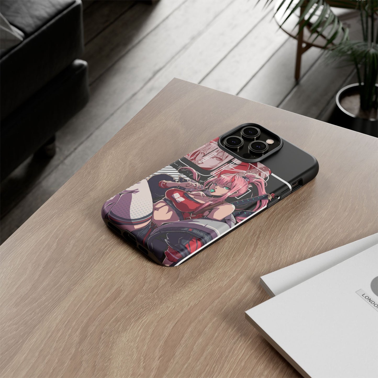 Limited Release "02" / iPhone Case