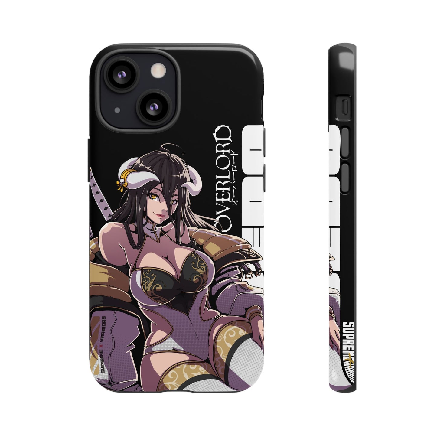 Limited Release "Albedo" / iPhone Case